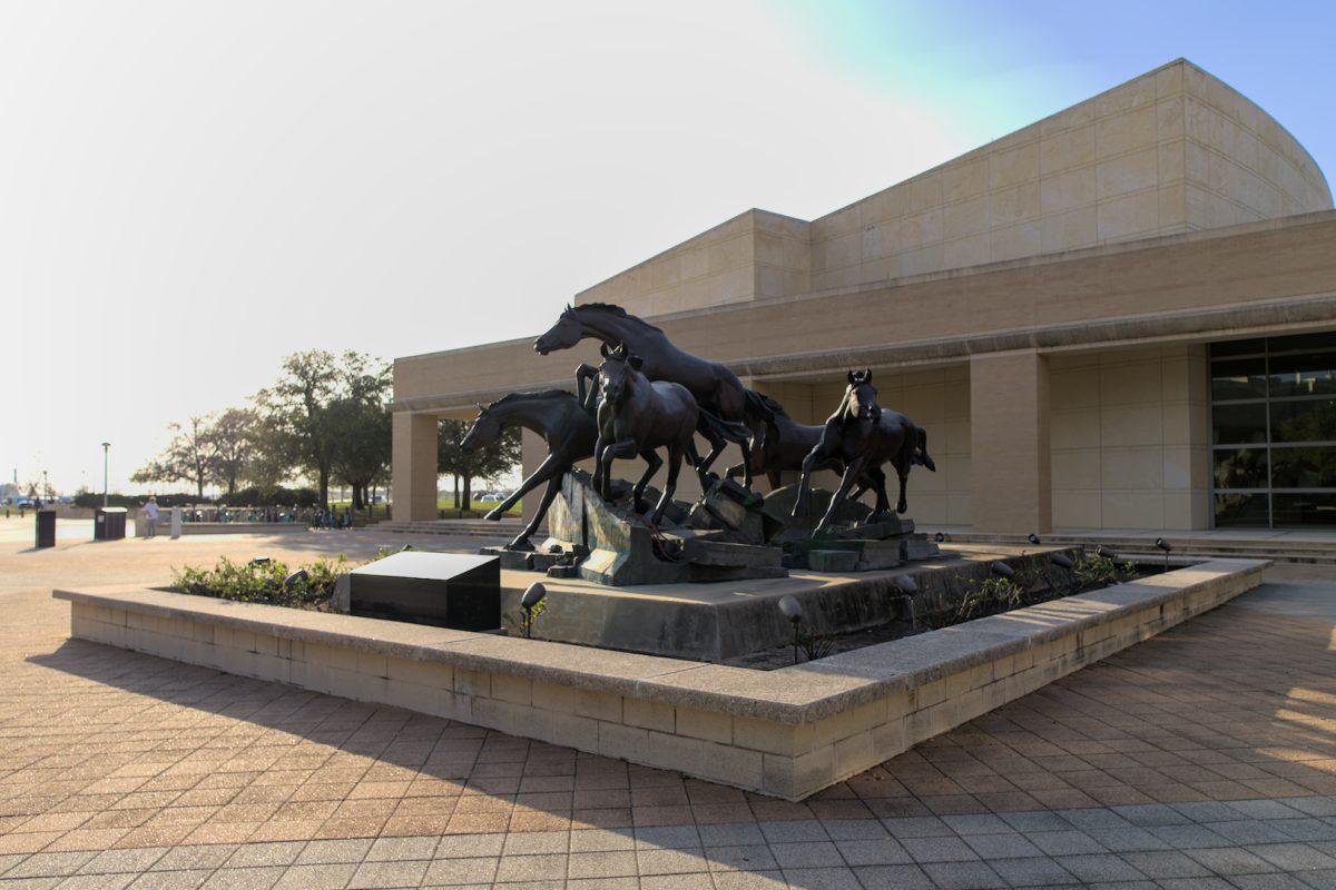 Texas A&M School of Law ranked #46 by U.S. News & World Report.