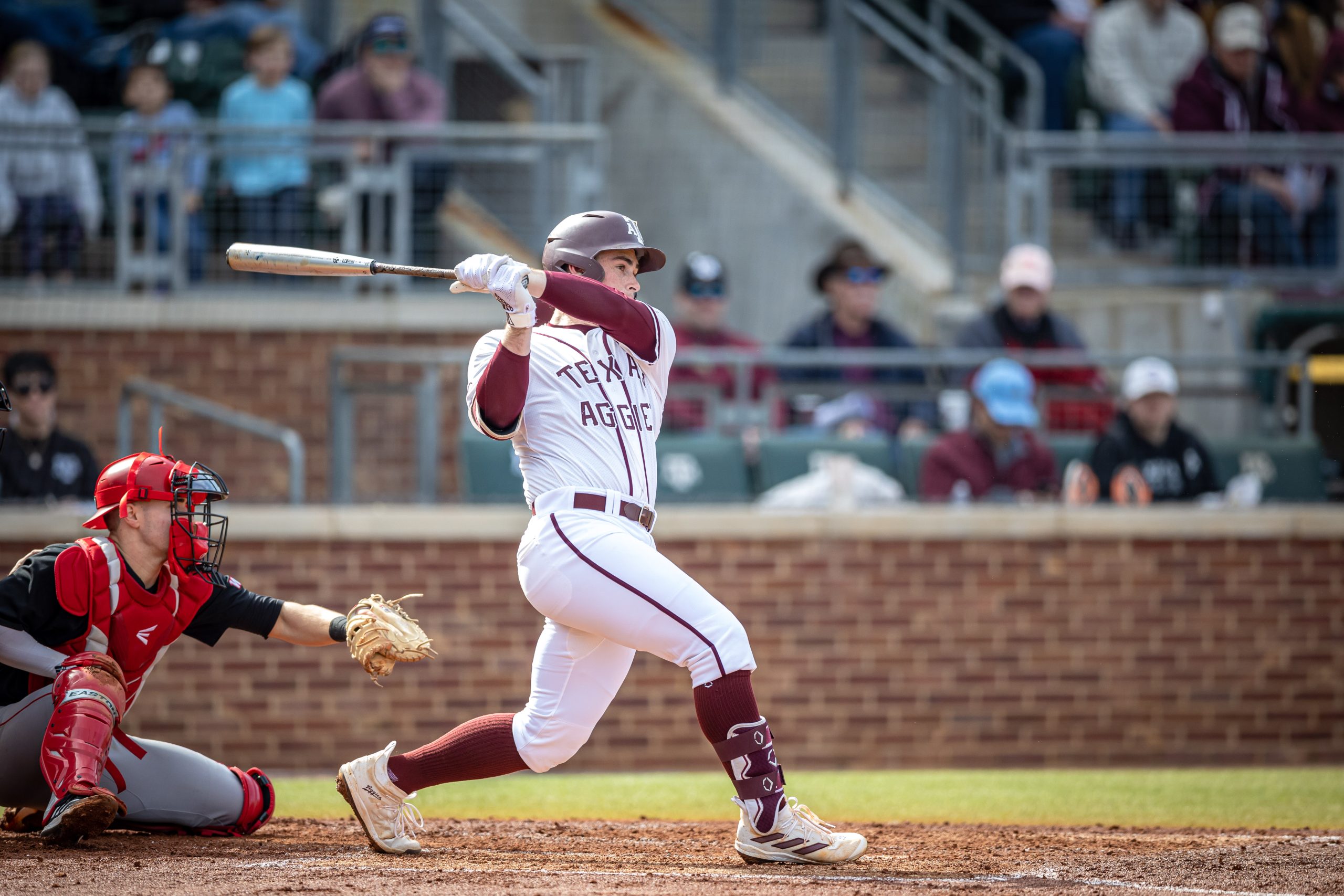 GALLERY: Baseball vs. Seattle U (Game 2)