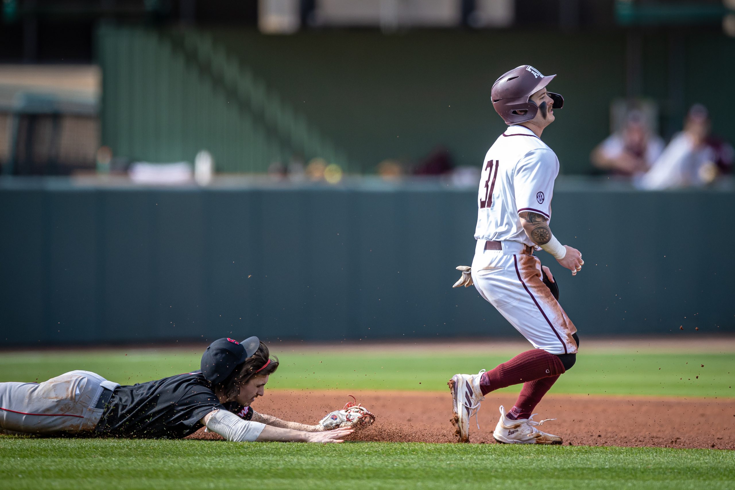 GALLERY: Baseball vs. Seattle U (Game 2)