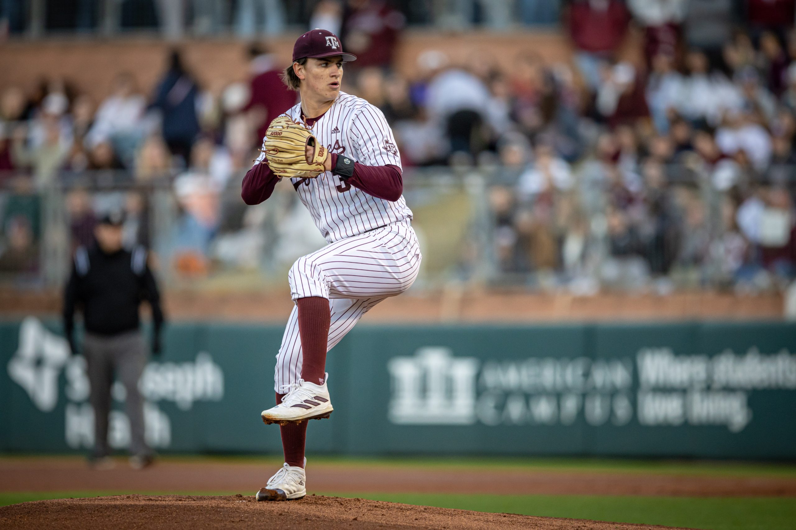 GALLERY: Baseball vs. Seattle U