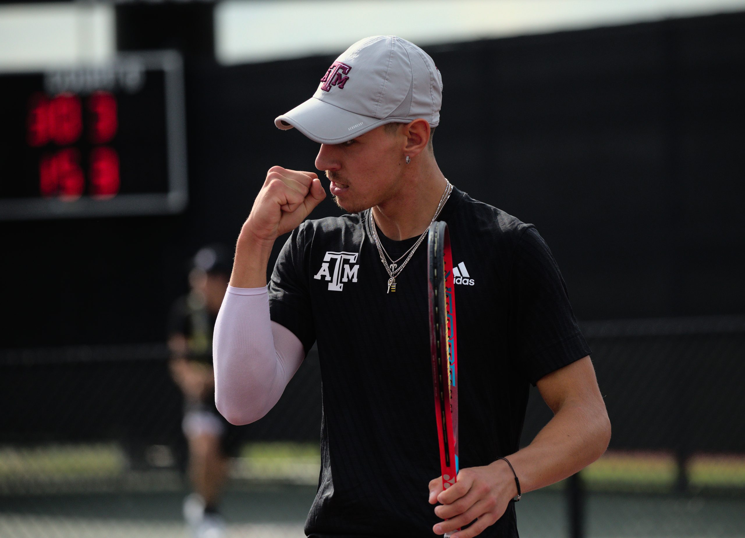 GALLERY: Men's Tennis vs Alabama