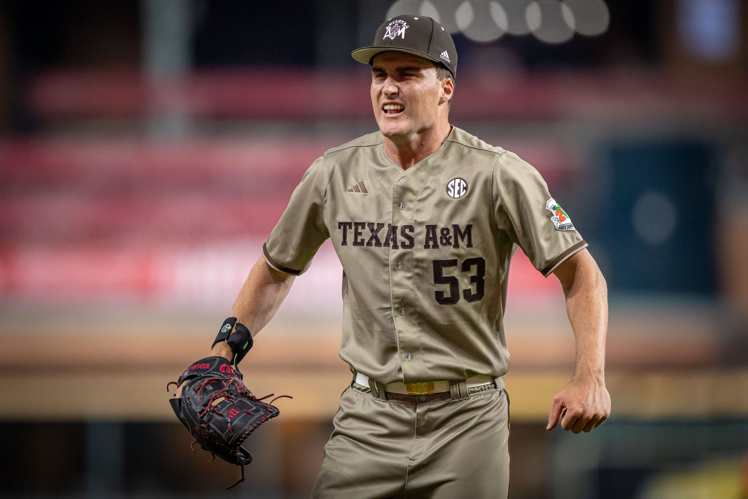 GALLERY: Baseball vs. Texas Tech