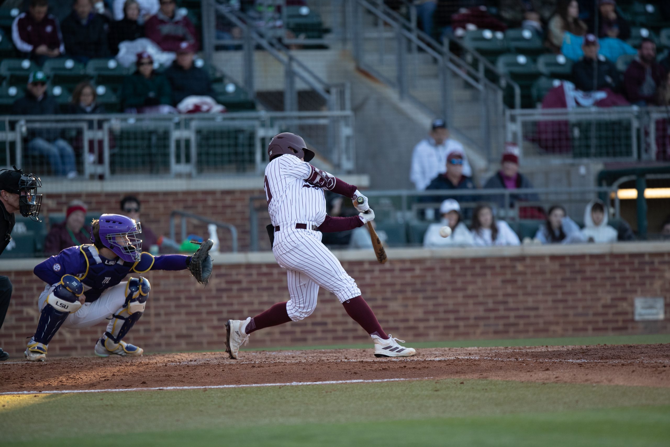 GALLERY%3A+Baseball+vs.+LSU