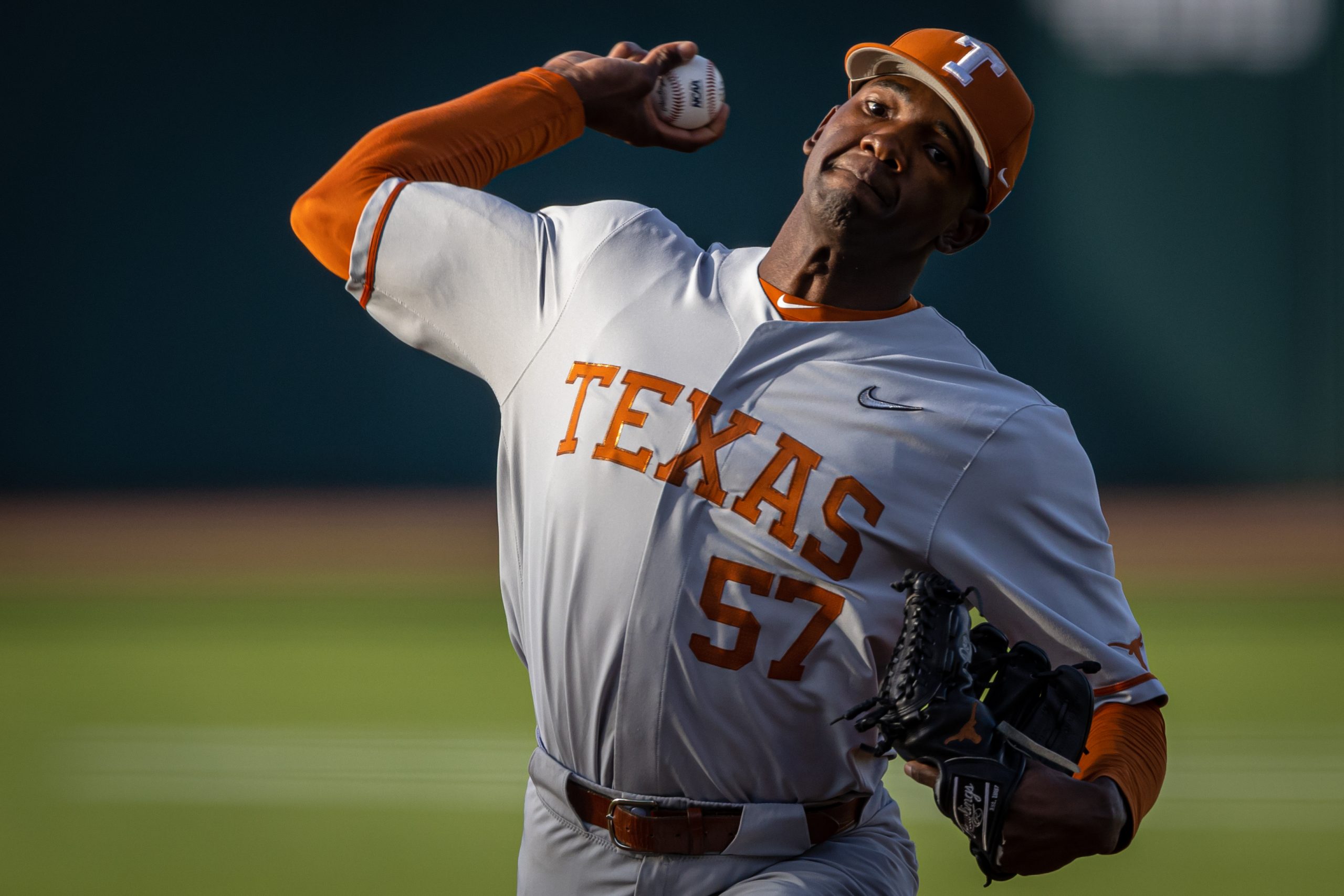 GALLERY: Baseball vs. Texas