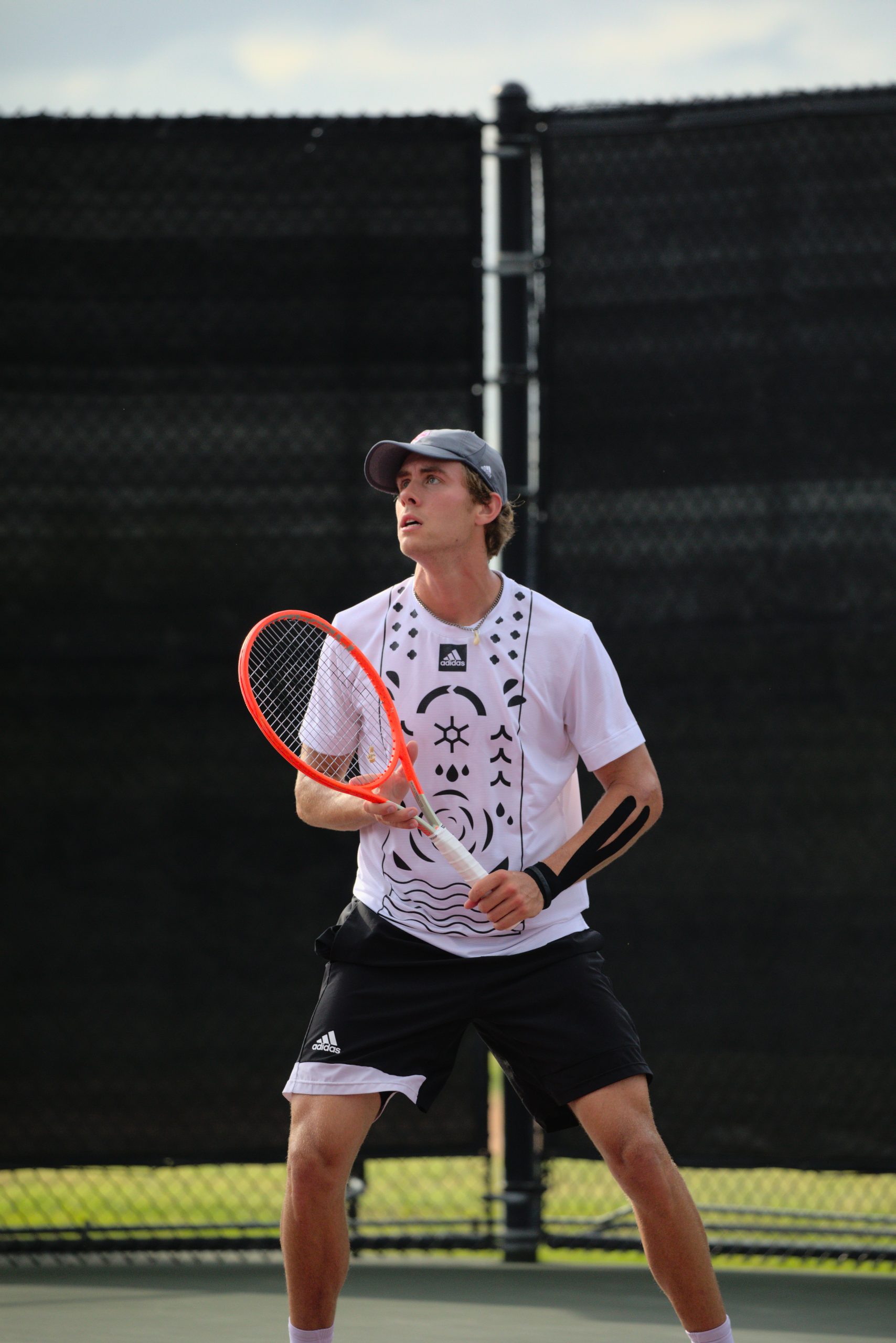 GALLERY: Men's Tennis vs Alabama