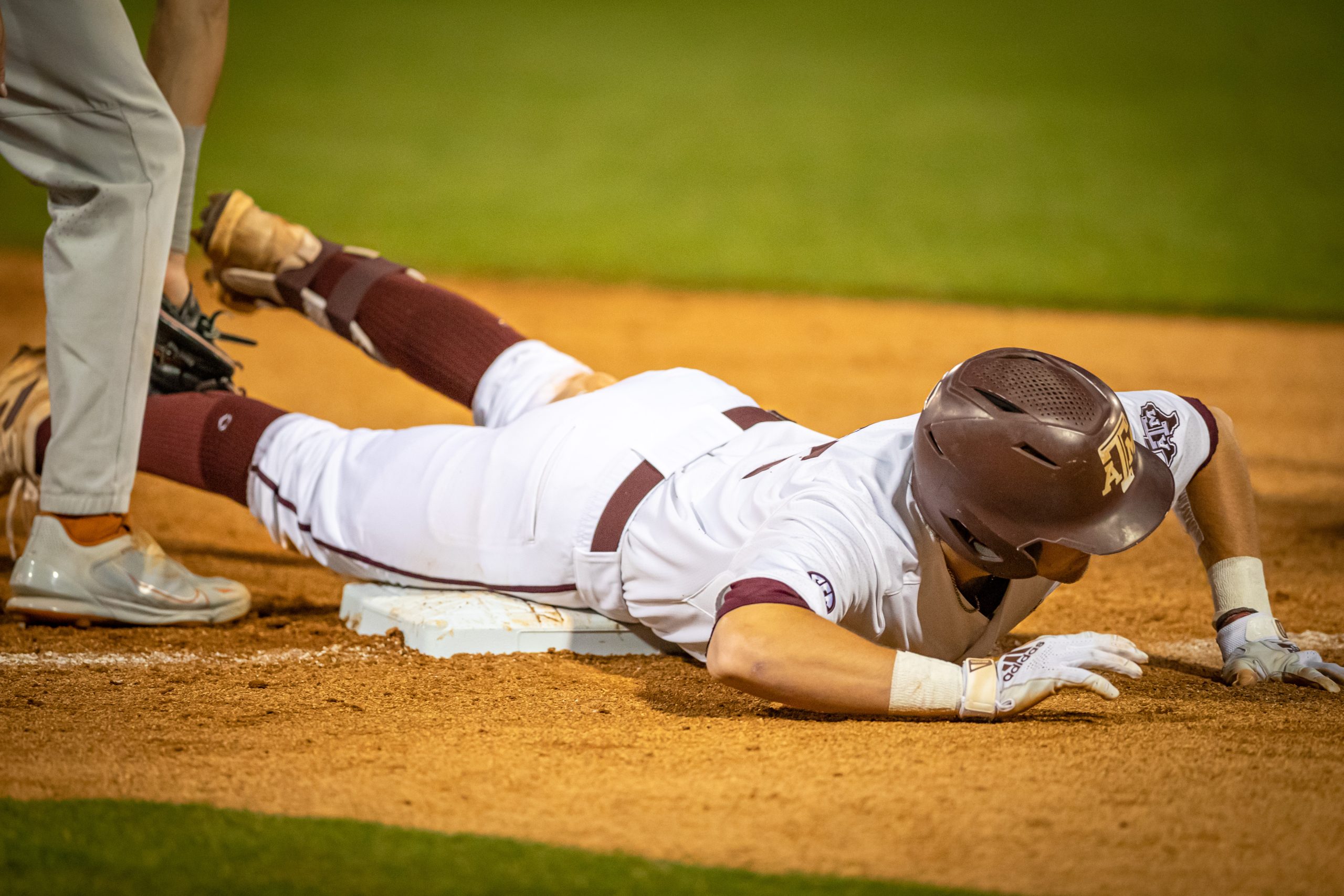 GALLERY: Baseball vs. Texas