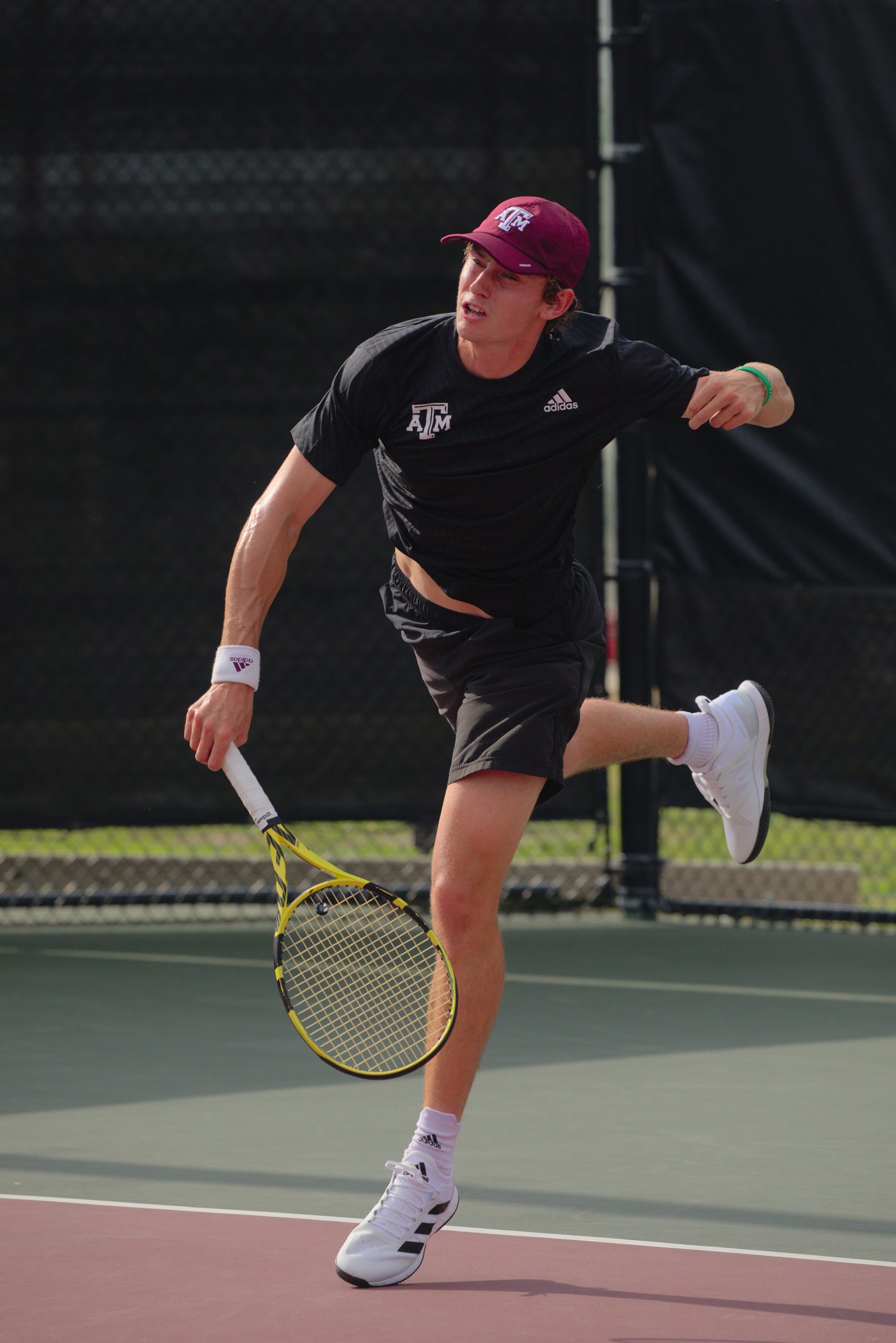 GALLERY: Men's Tennis vs Alabama