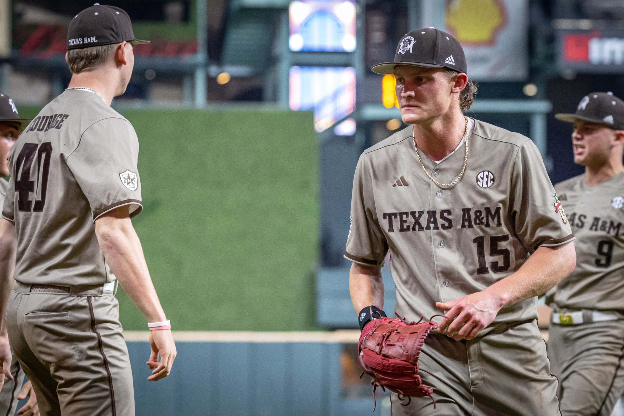 GALLERY: Baseball vs. Texas Tech