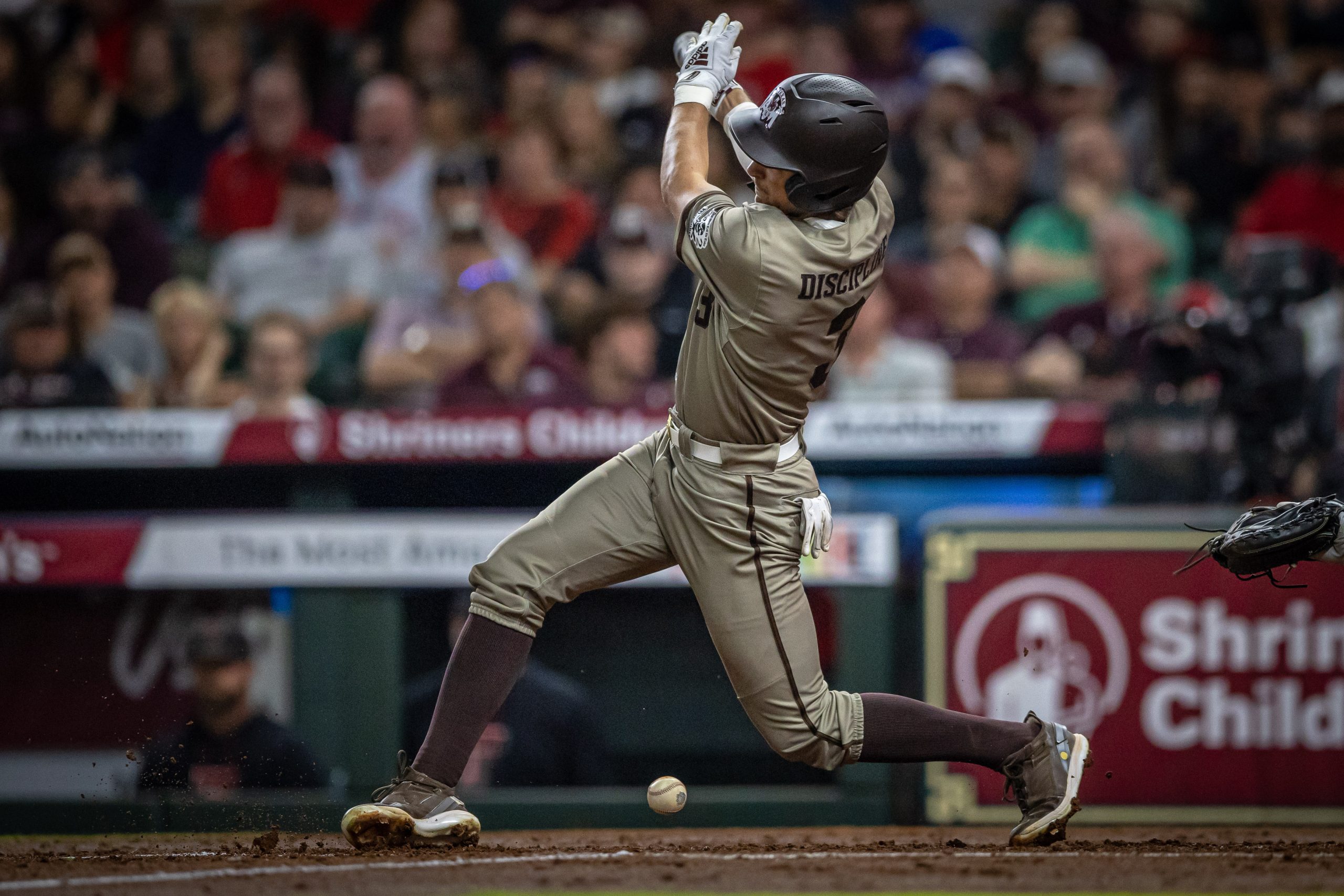 GALLERY: Baseball vs. Texas Tech