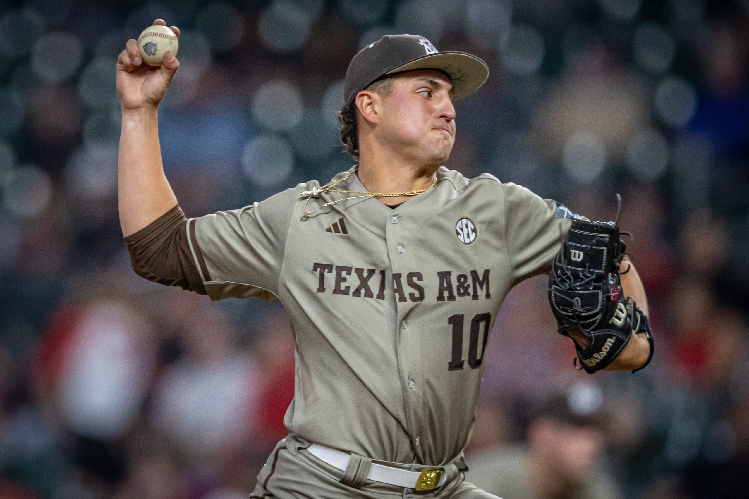 GALLERY: Baseball vs. Texas Tech