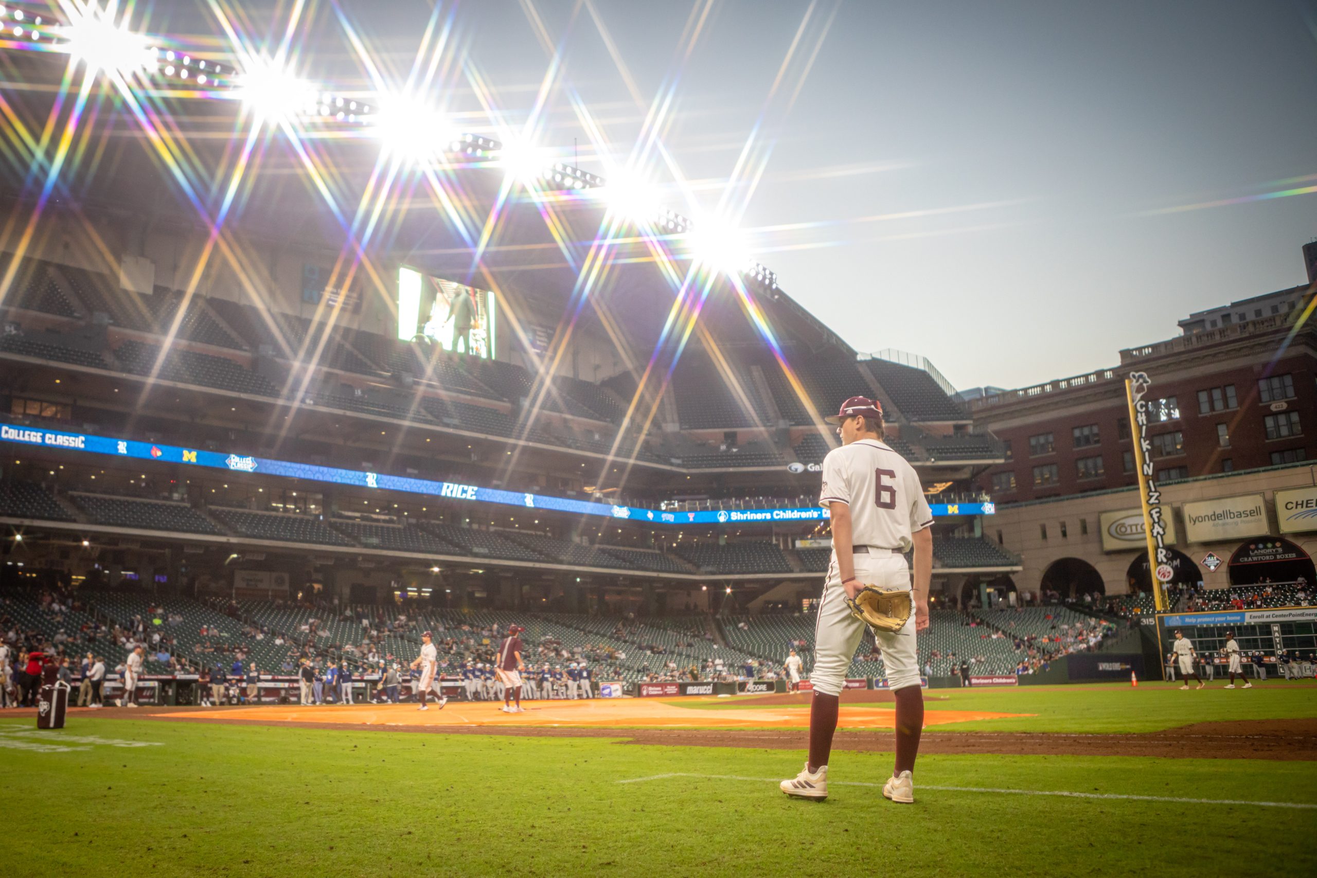 GALLERY: Baseball vs. Rice