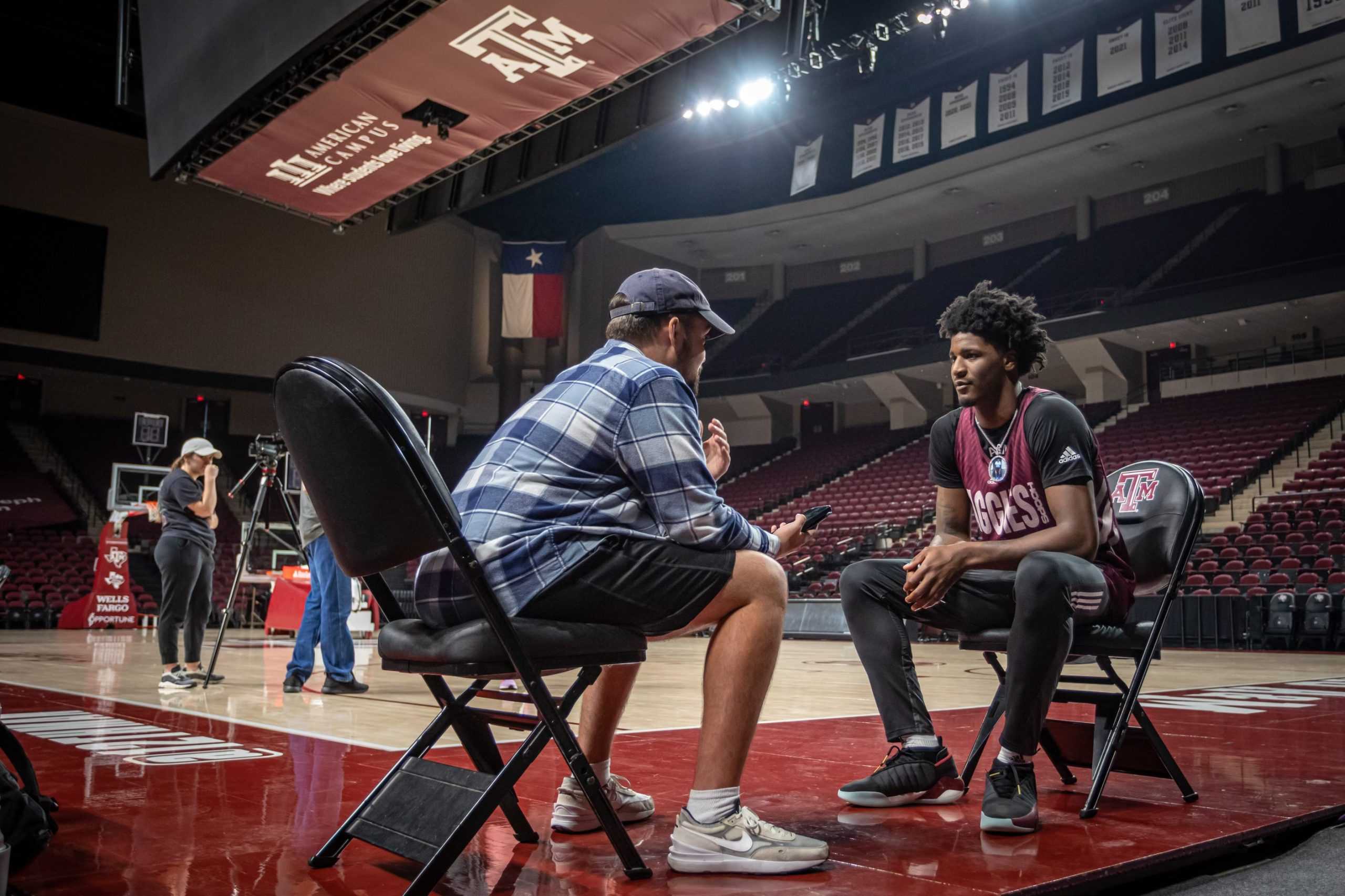Aggie+bench+players+look+to+make+an+impact+in+SEC+Tournament