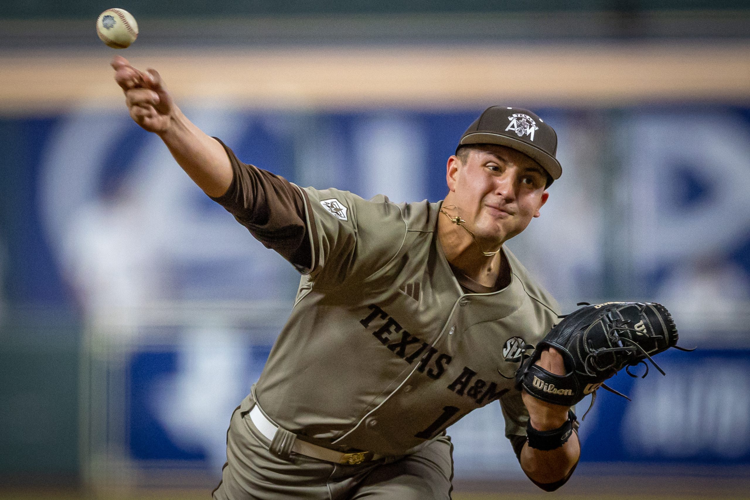 GALLERY: Baseball vs. Texas Tech