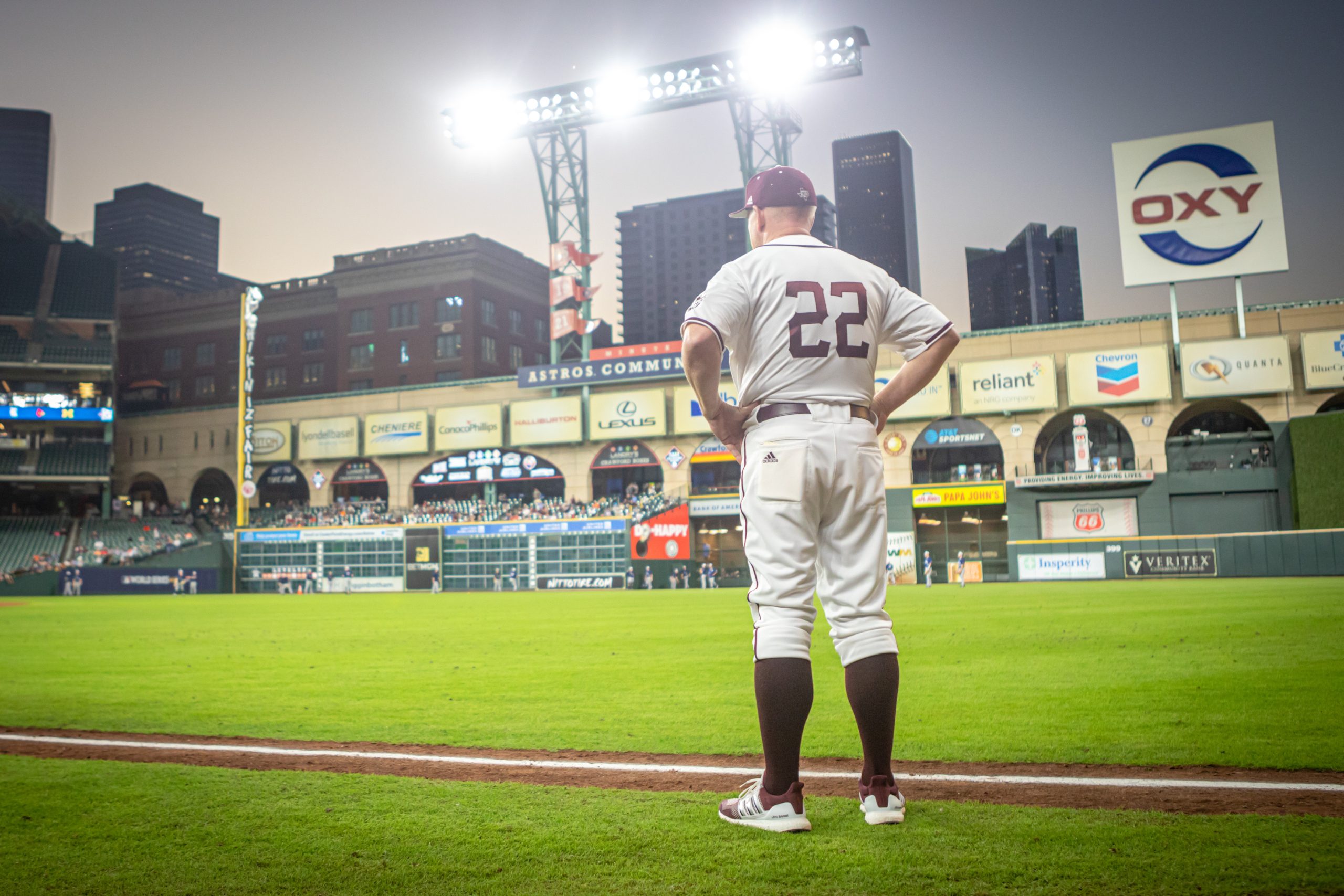 GALLERY: Baseball vs. Rice