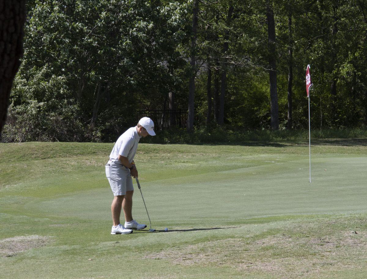 Men's Golf Aggie Invitational 2021