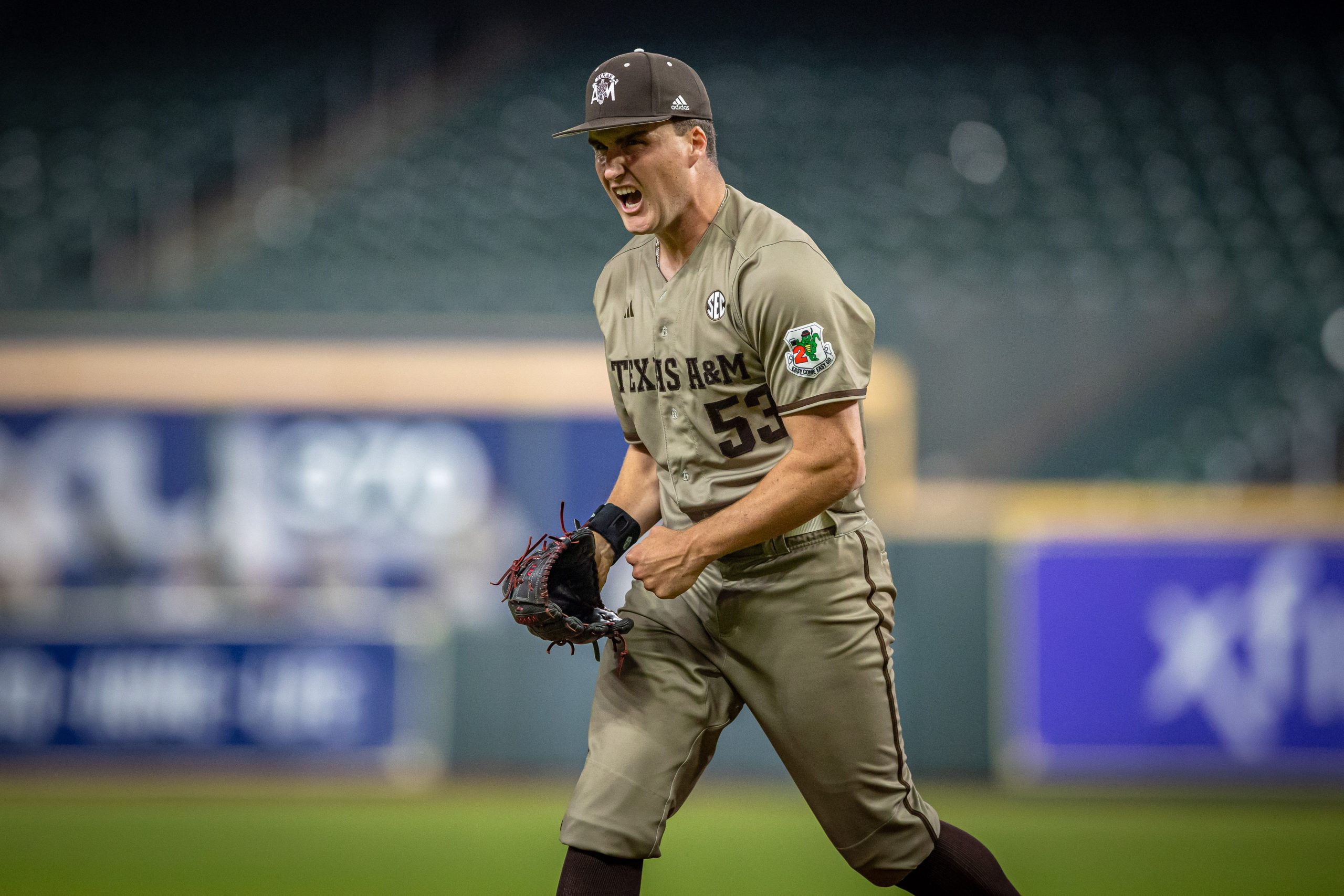 GALLERY: Baseball vs. Texas Tech