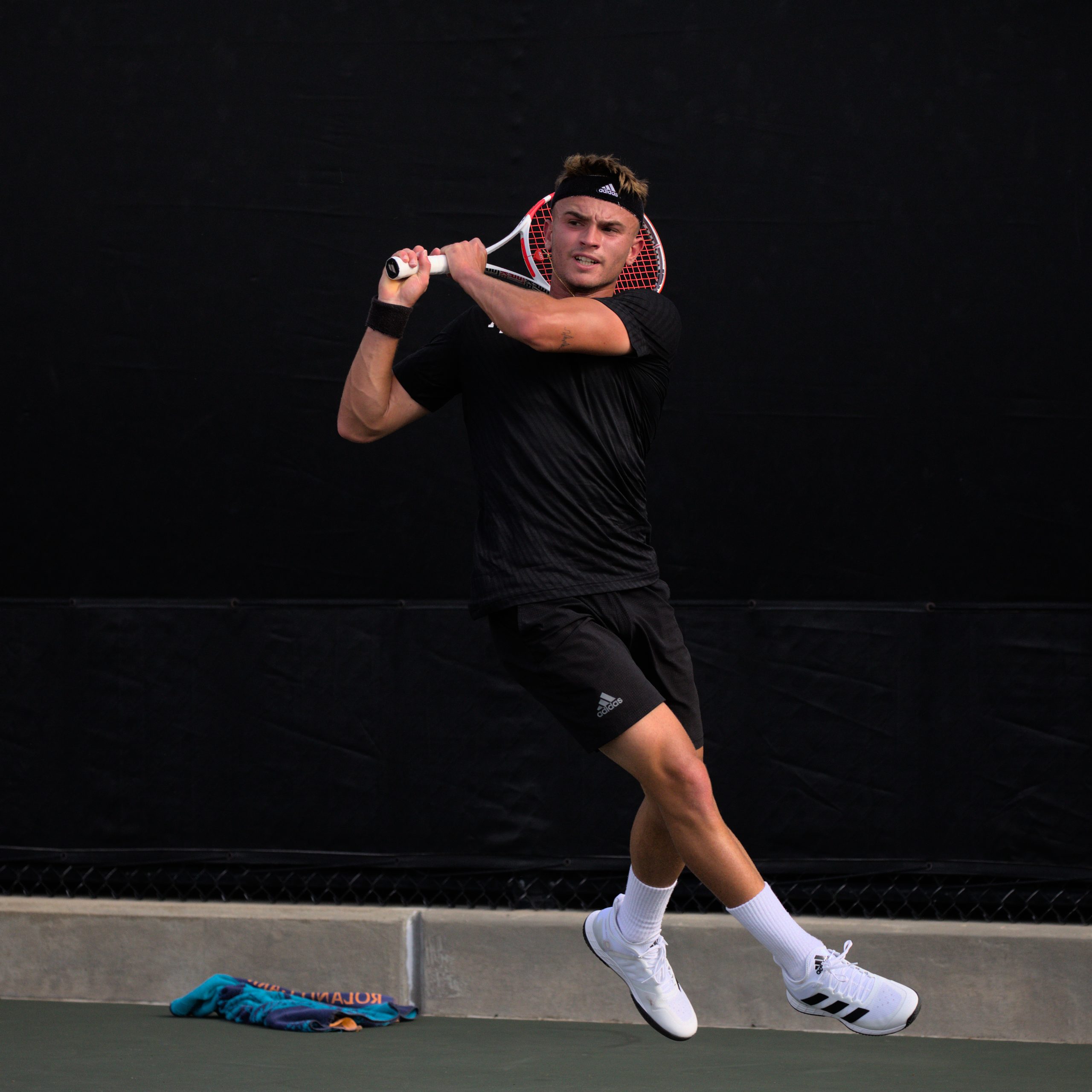 GALLERY: Men's Tennis vs Alabama