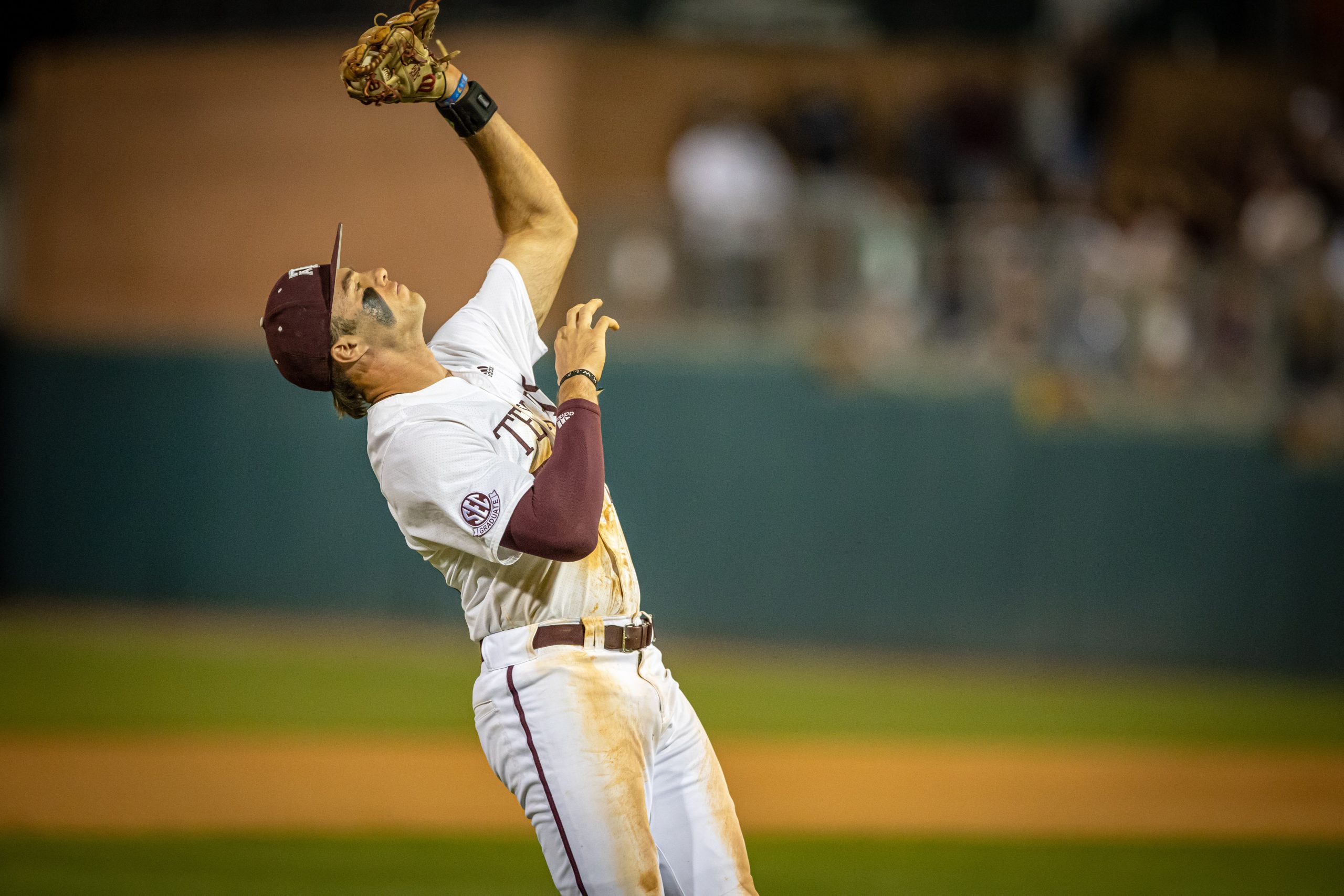 GALLERY: Baseball vs. Texas