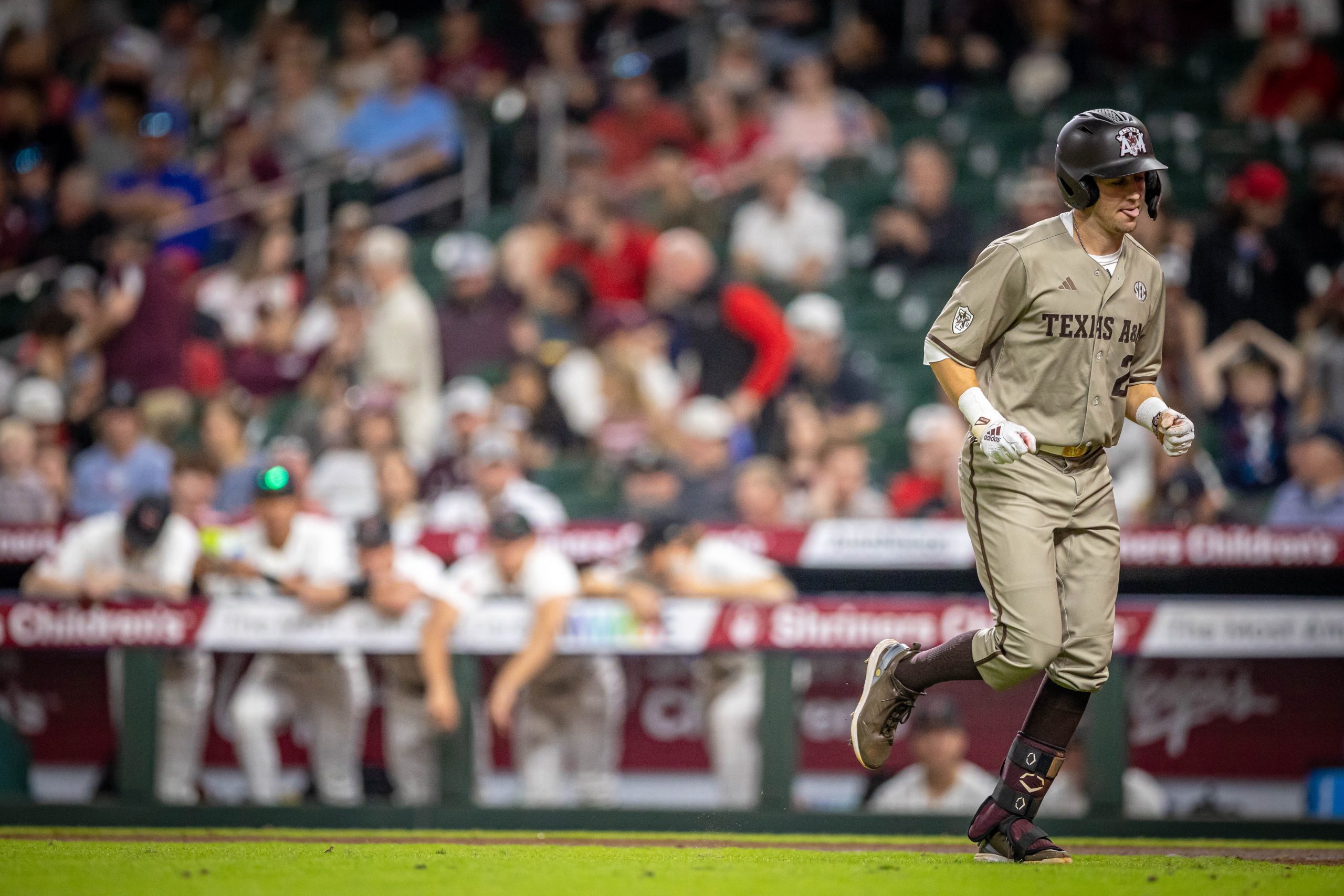 GALLERY: Baseball vs. Texas Tech