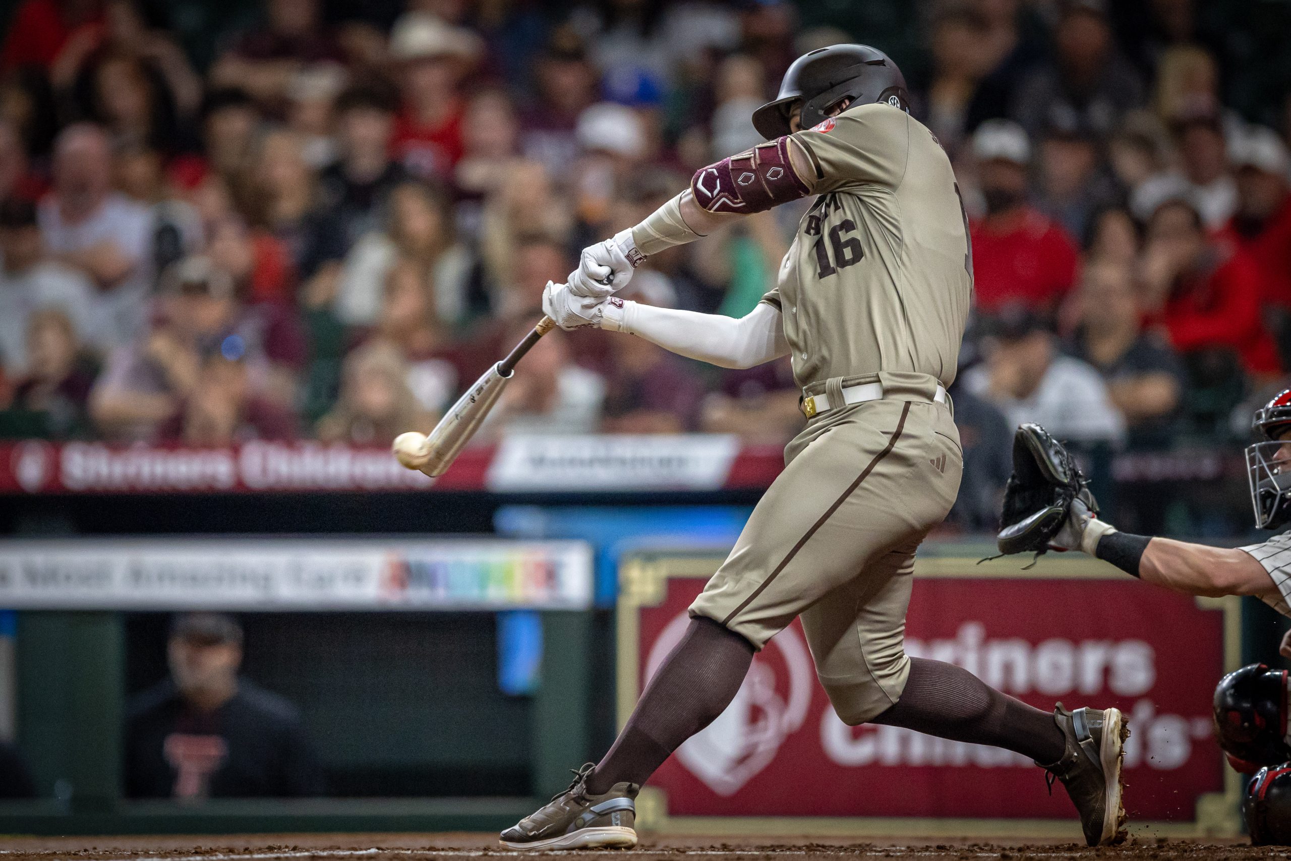 GALLERY: Baseball vs. Texas Tech