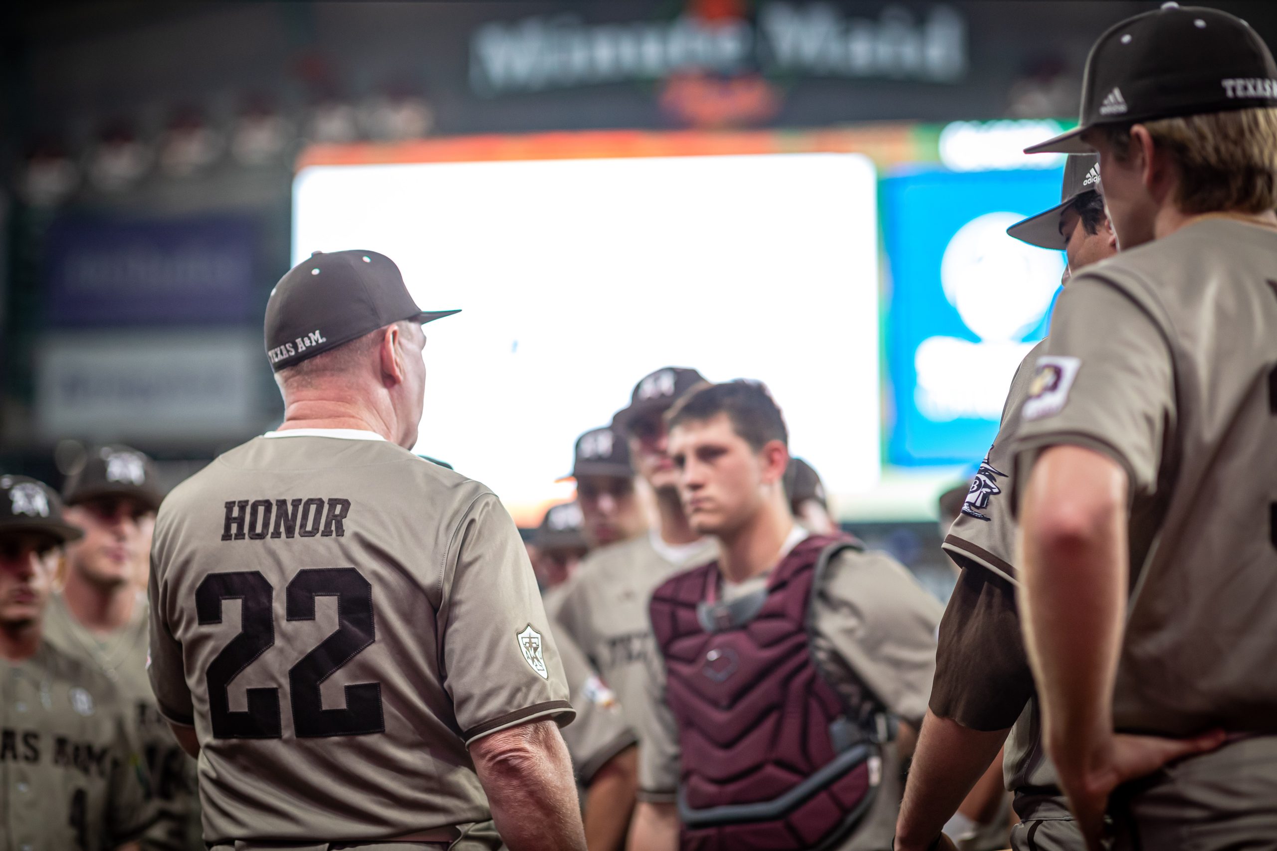 GALLERY: Baseball vs. Texas Tech