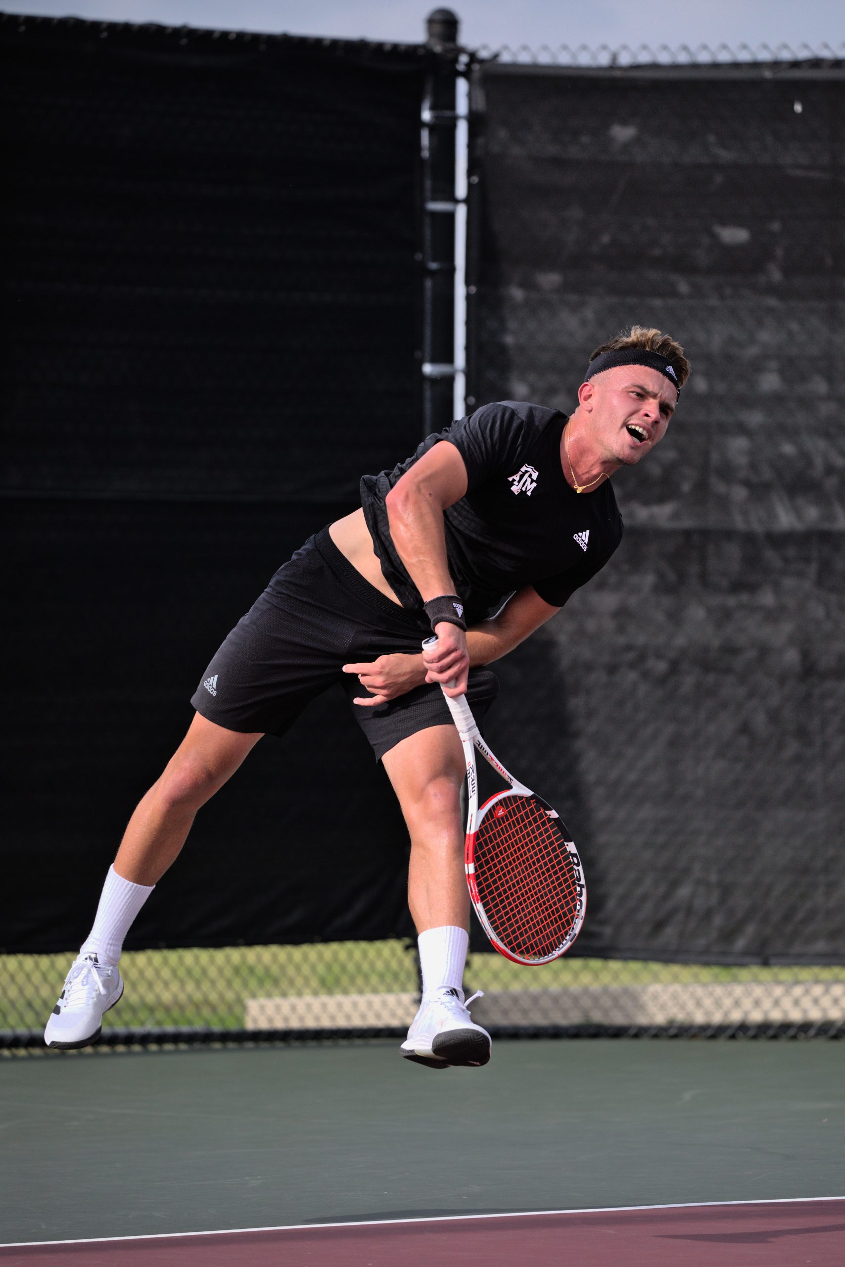 GALLERY: Men's Tennis vs Alabama