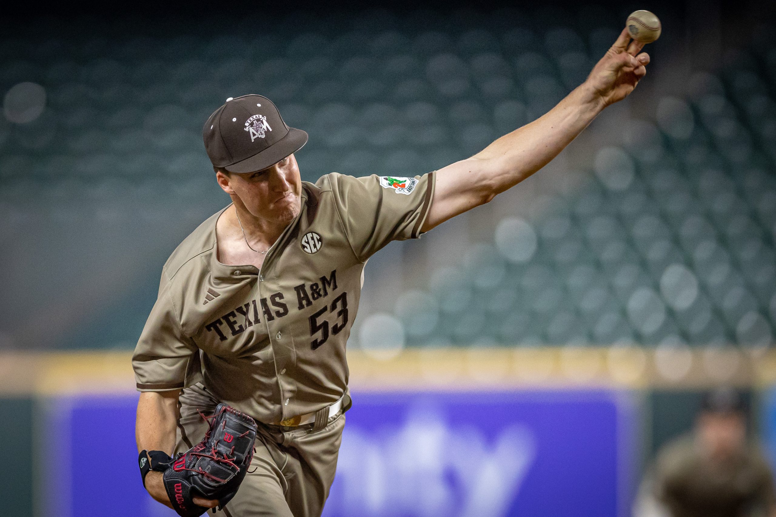 GALLERY: Baseball vs. Texas Tech