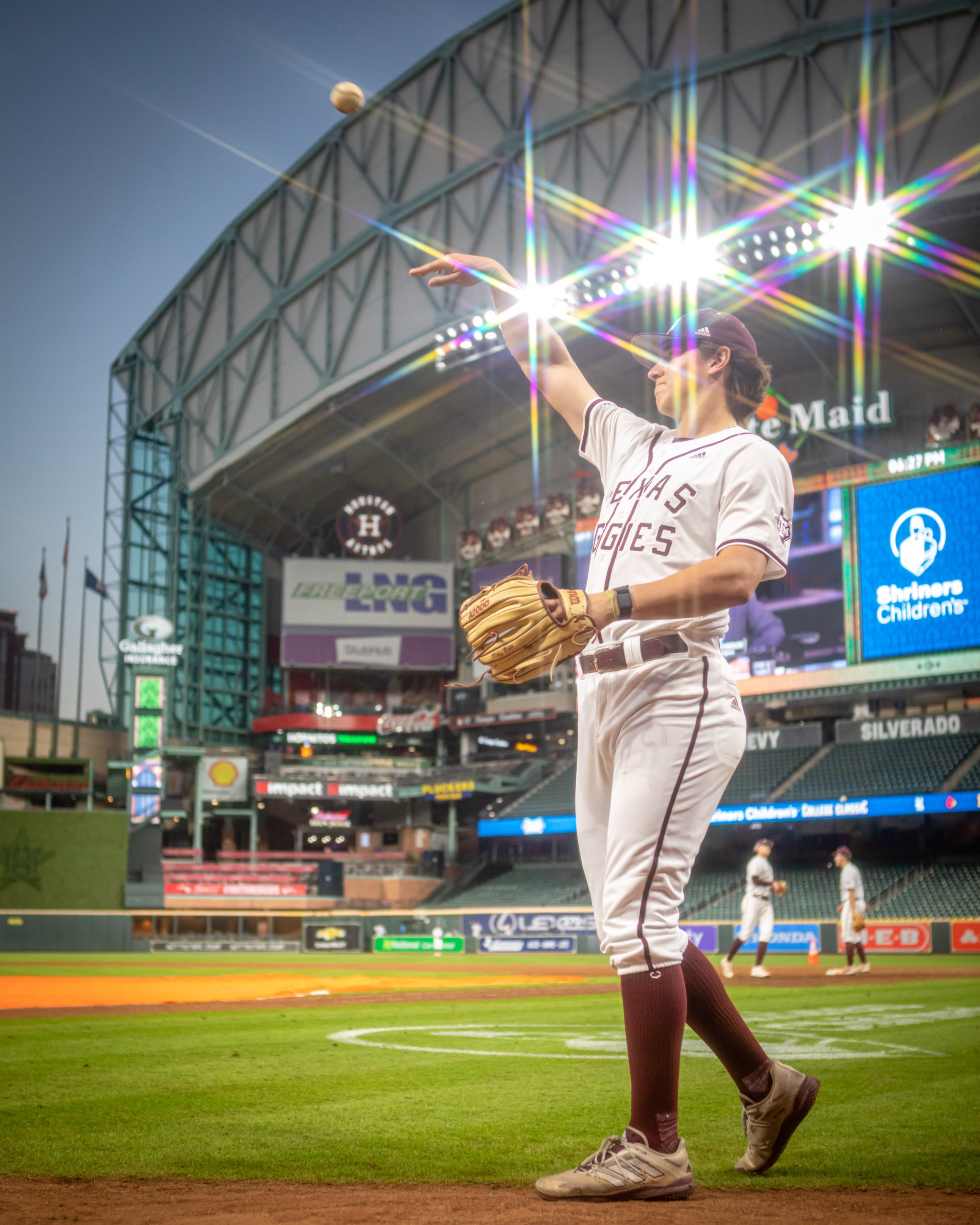 GALLERY: Baseball vs. Rice