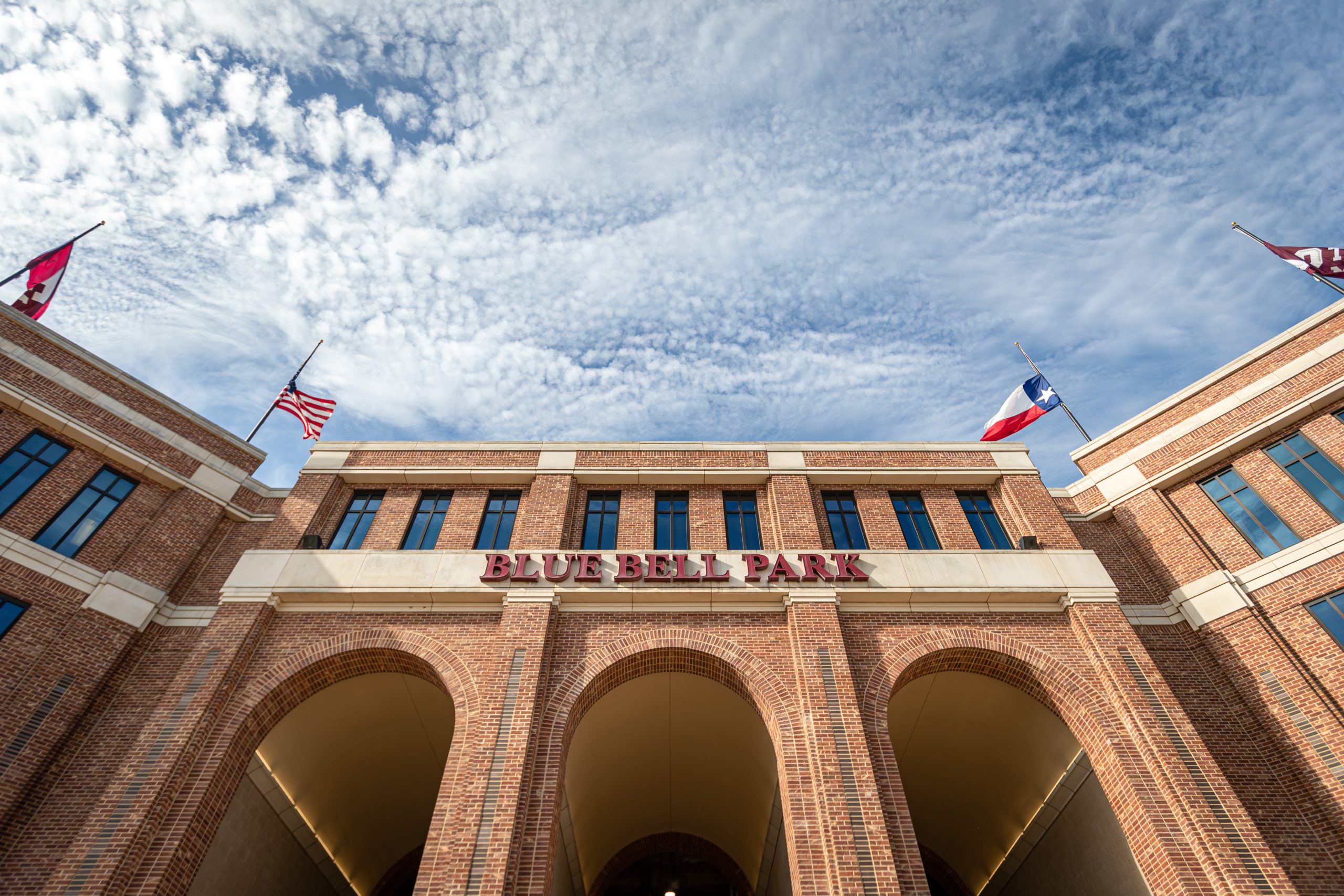 GALLERY: Baseball vs. Texas