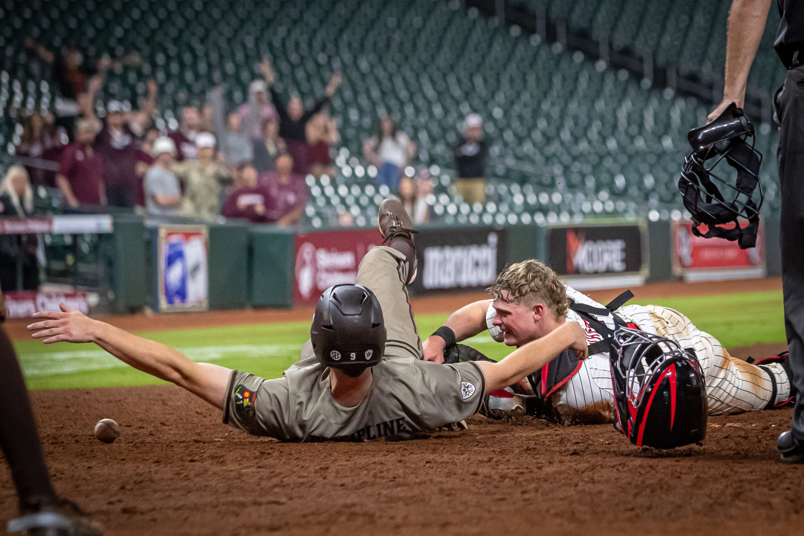 GALLERY: Baseball vs. Texas Tech