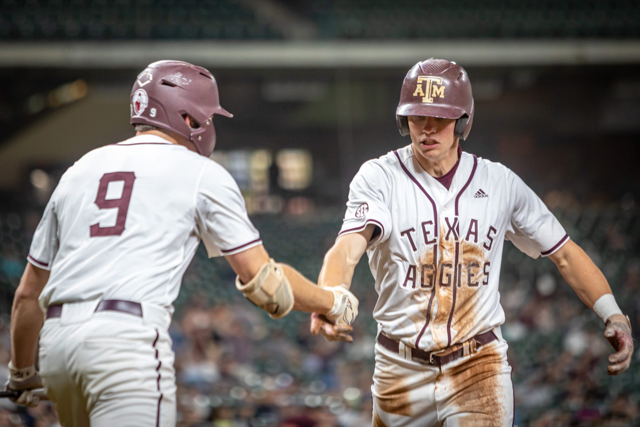 GALLERY: Baseball vs. Rice