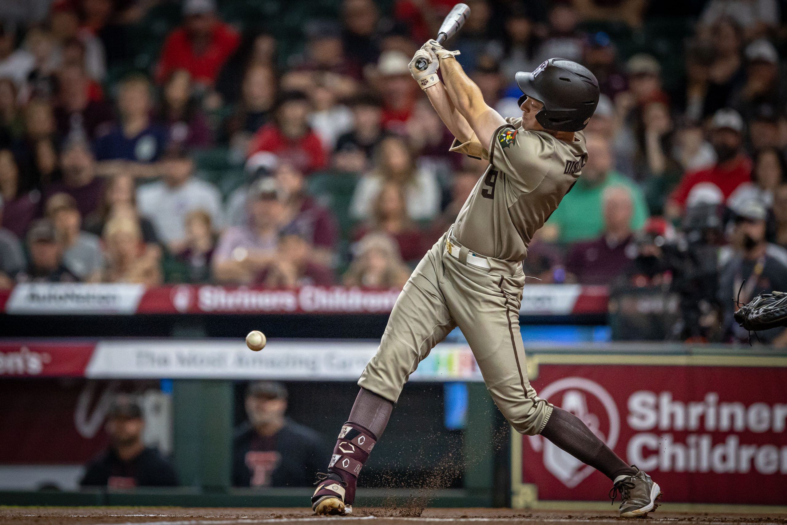 GALLERY: Baseball vs. Texas Tech