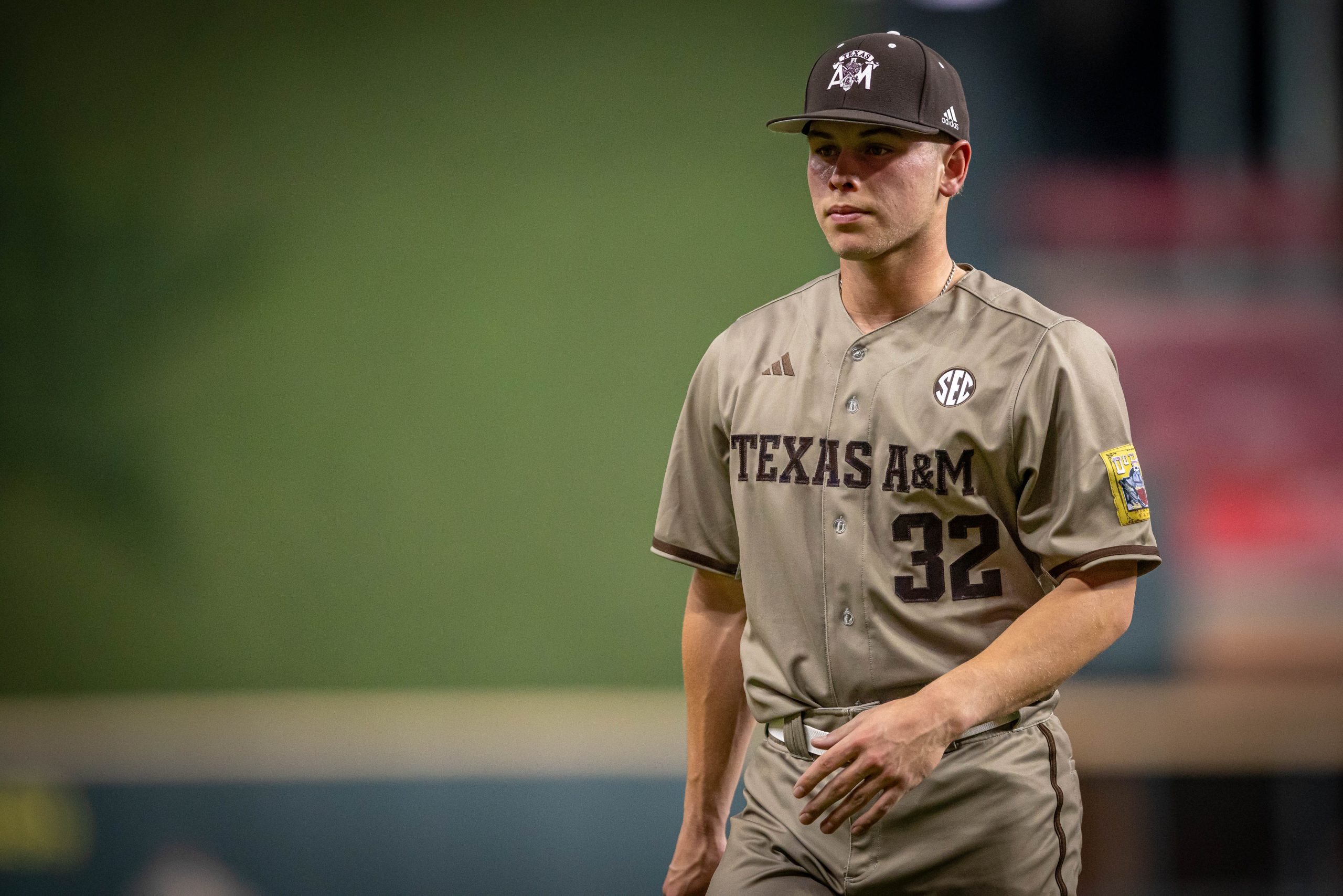 GALLERY: Baseball vs. Texas Tech