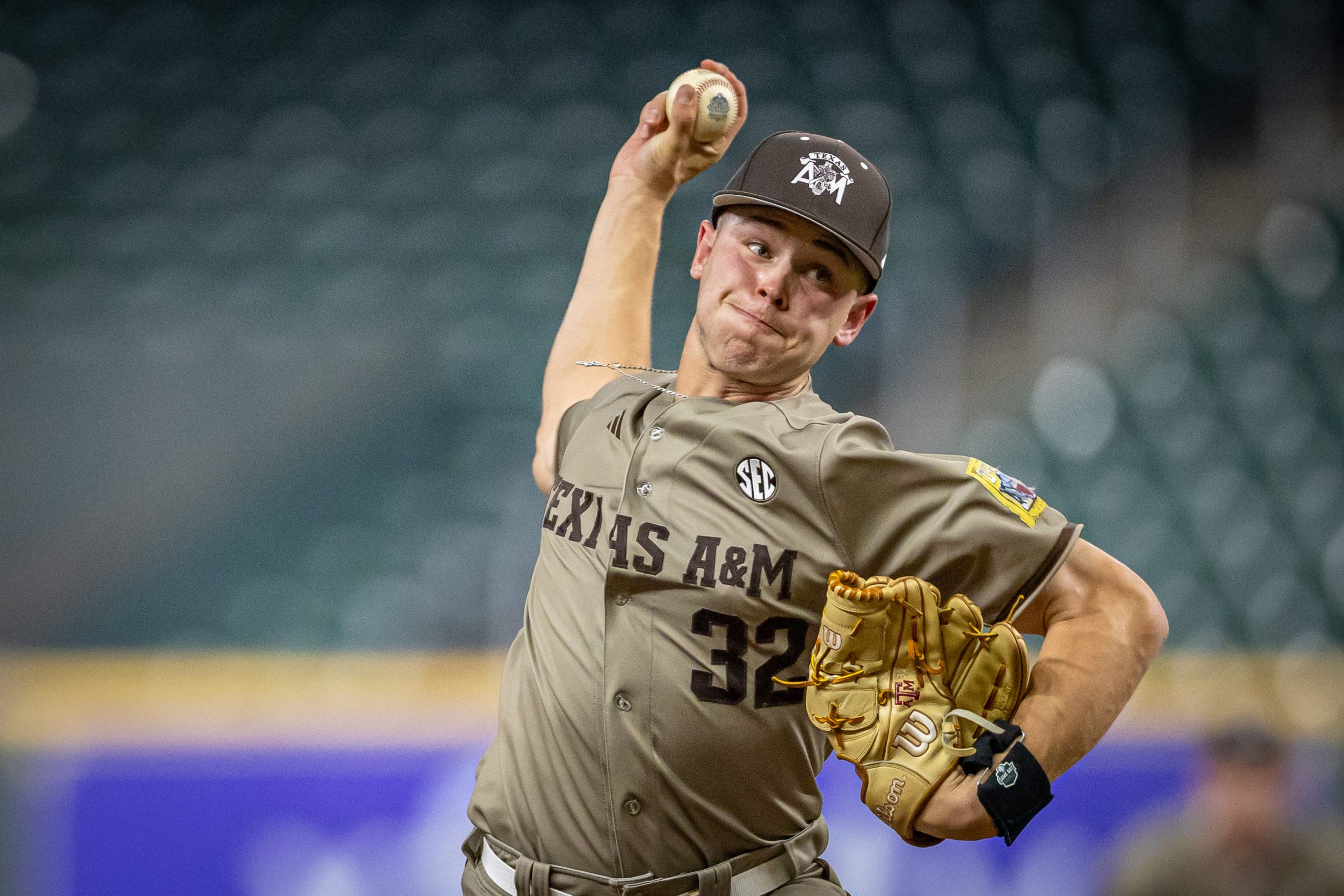 GALLERY: Baseball vs. Texas Tech