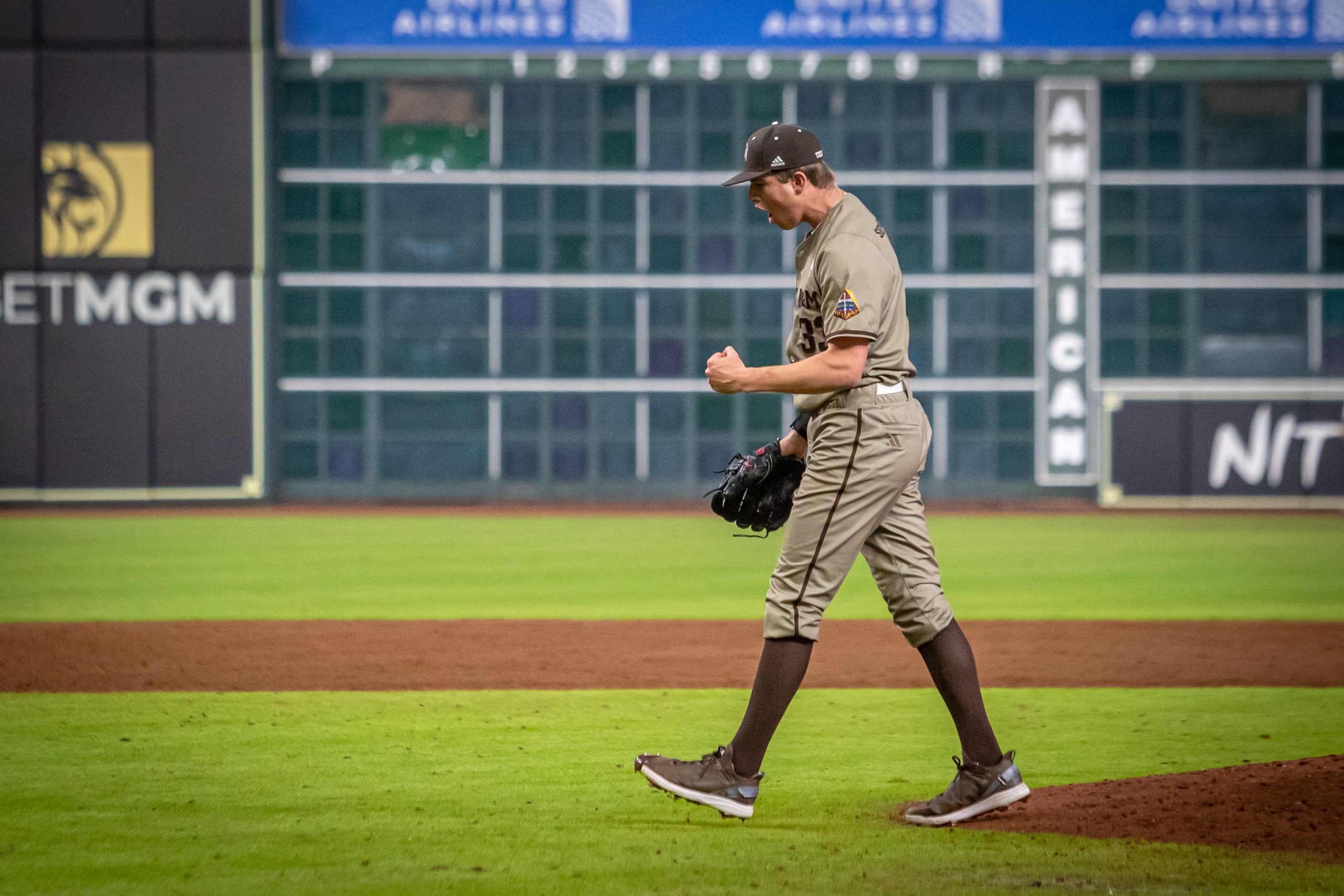 GALLERY: Baseball vs. Texas Tech