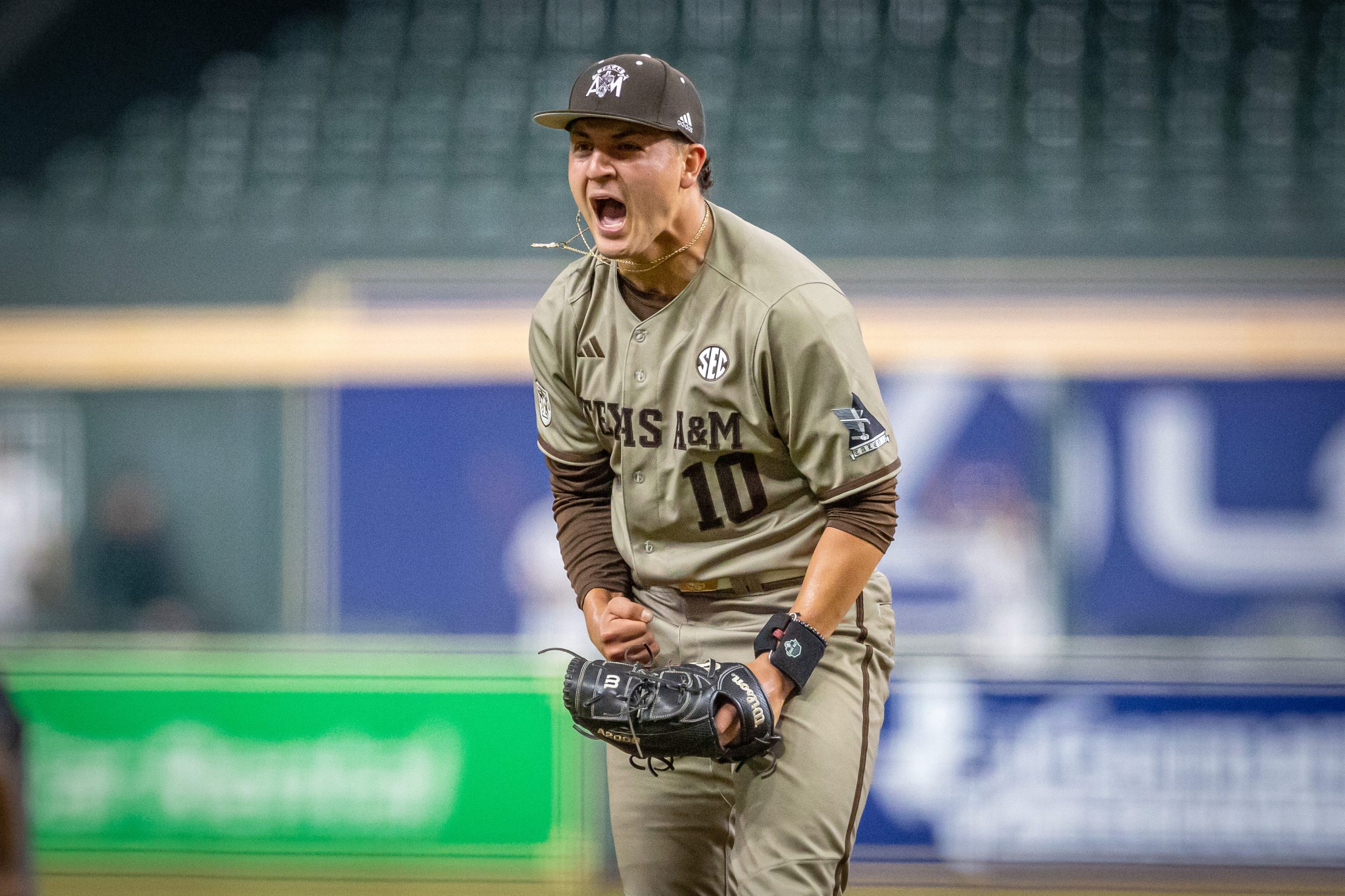 GALLERY: Baseball vs. Texas Tech