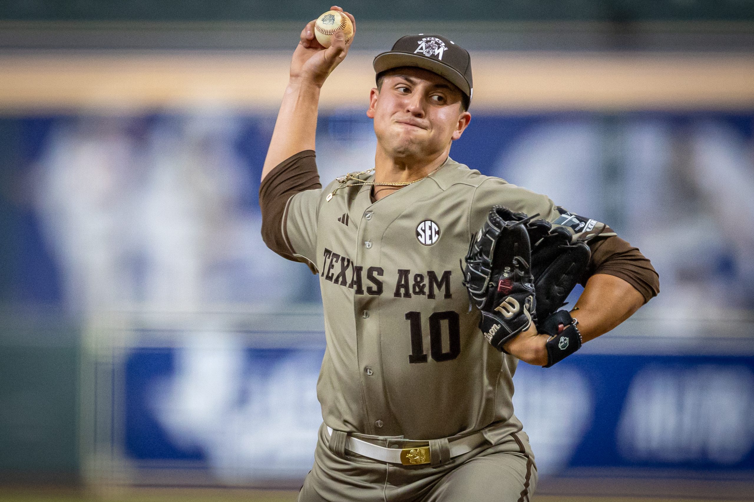 GALLERY: Baseball vs. Texas Tech