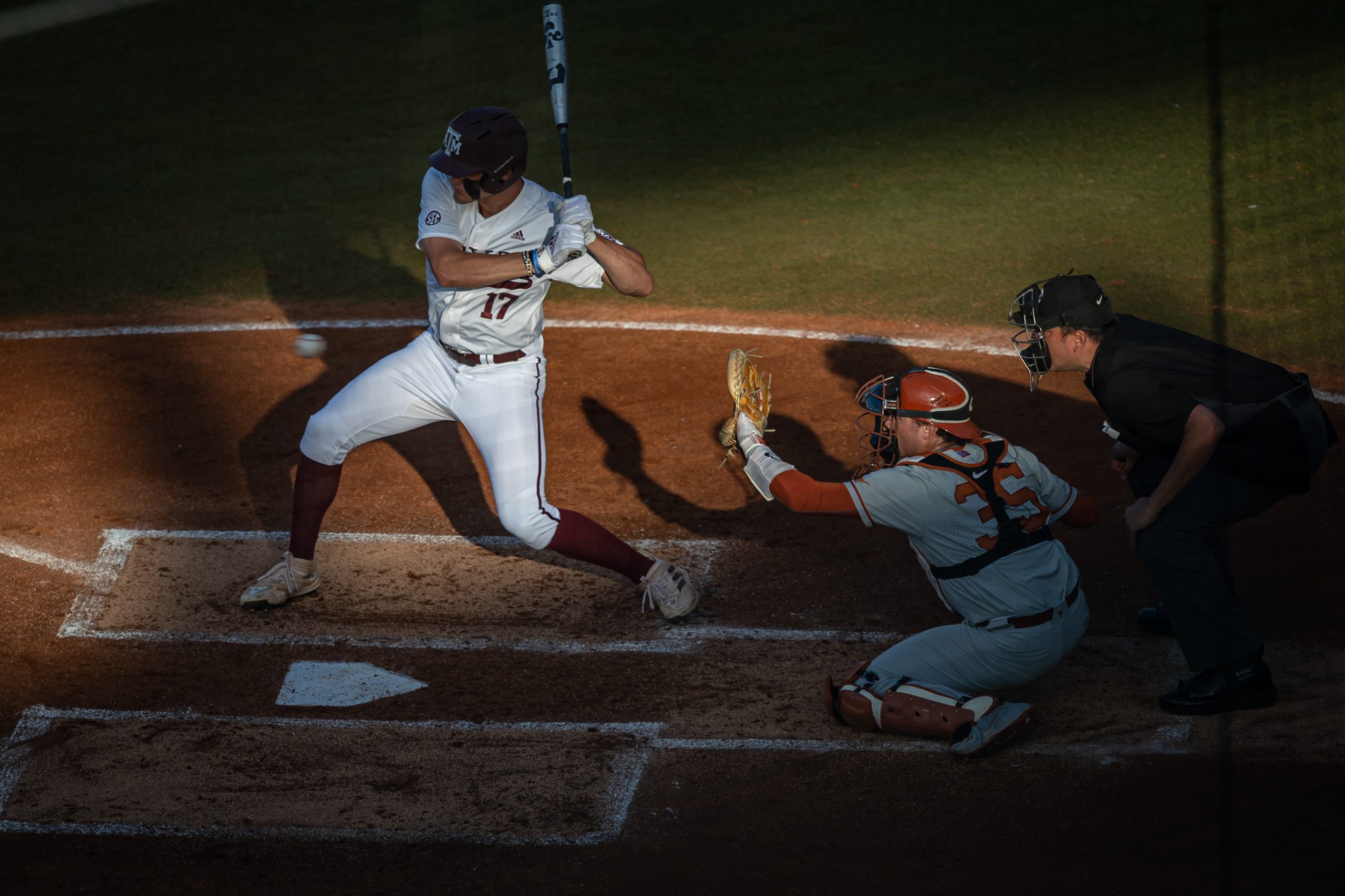 GALLERY: Baseball vs. Texas