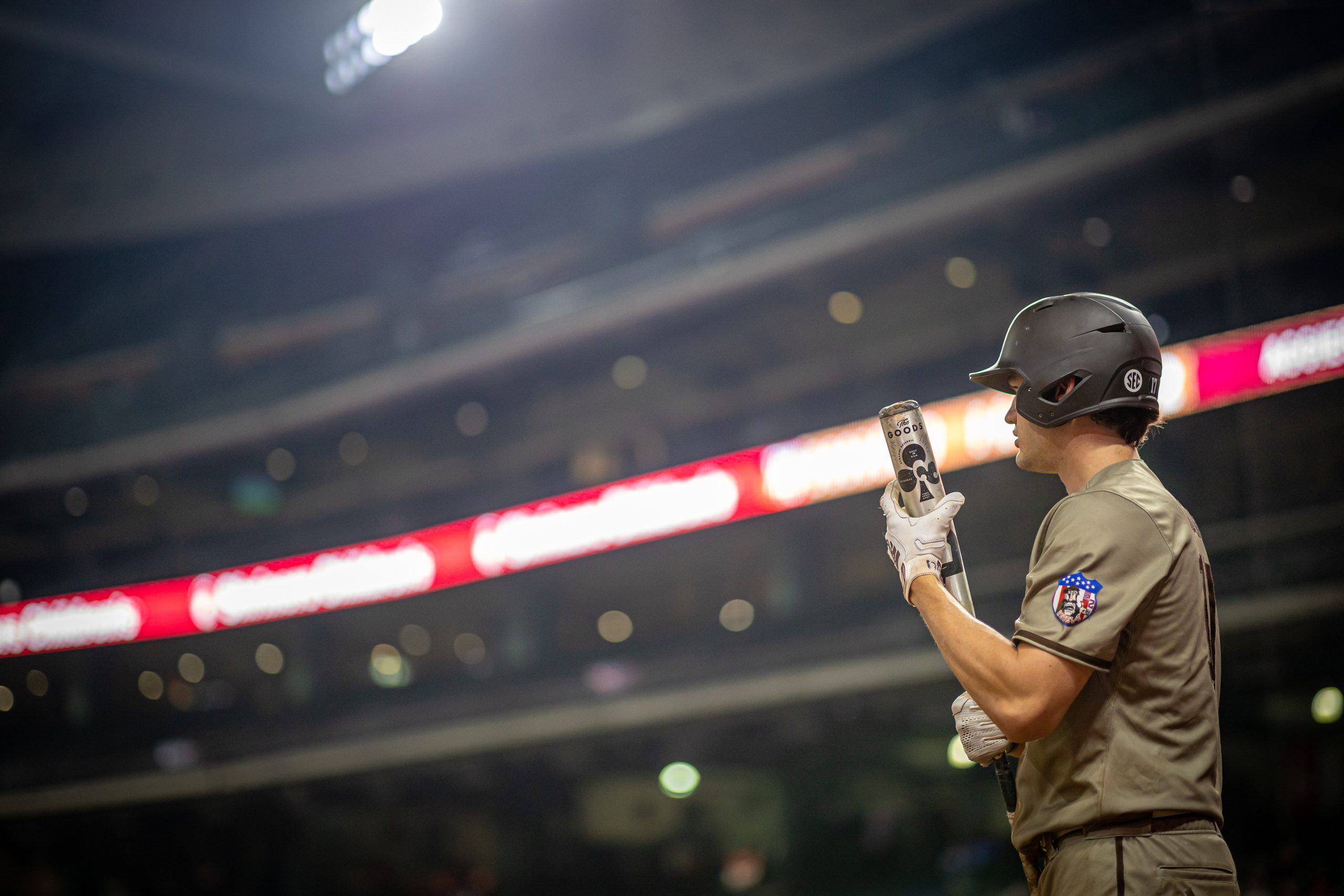 GALLERY: Baseball vs. Texas Tech