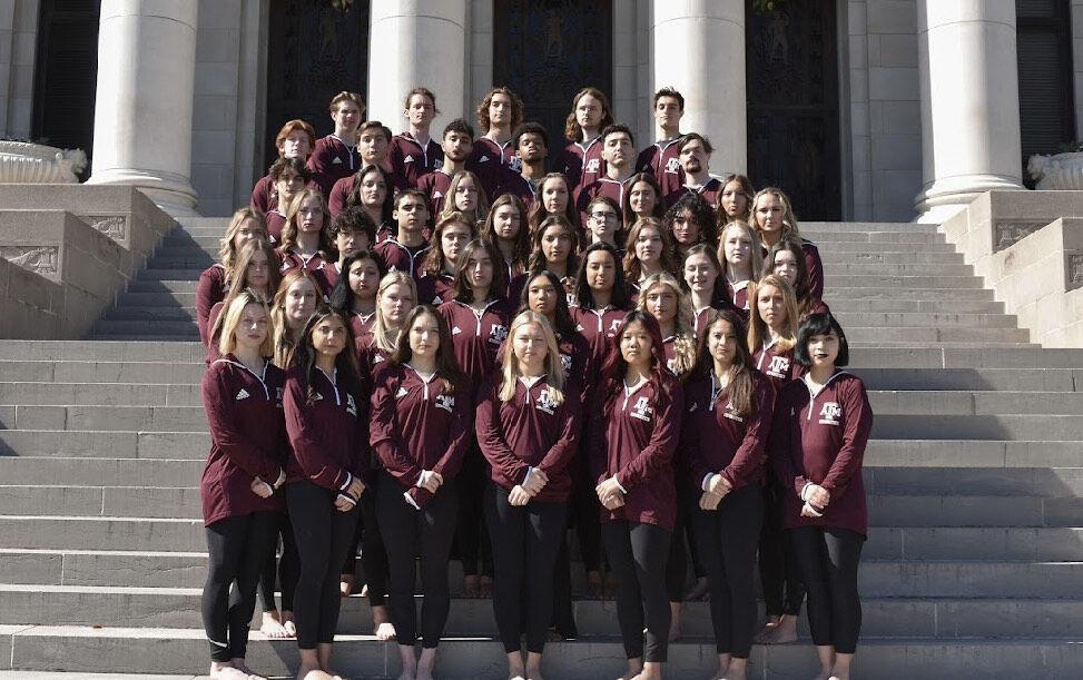 The 2022-23 TAMU Gymnastics team will host the Texas Gymnastics Conference March 25 in PEAP.&#160;&#160;