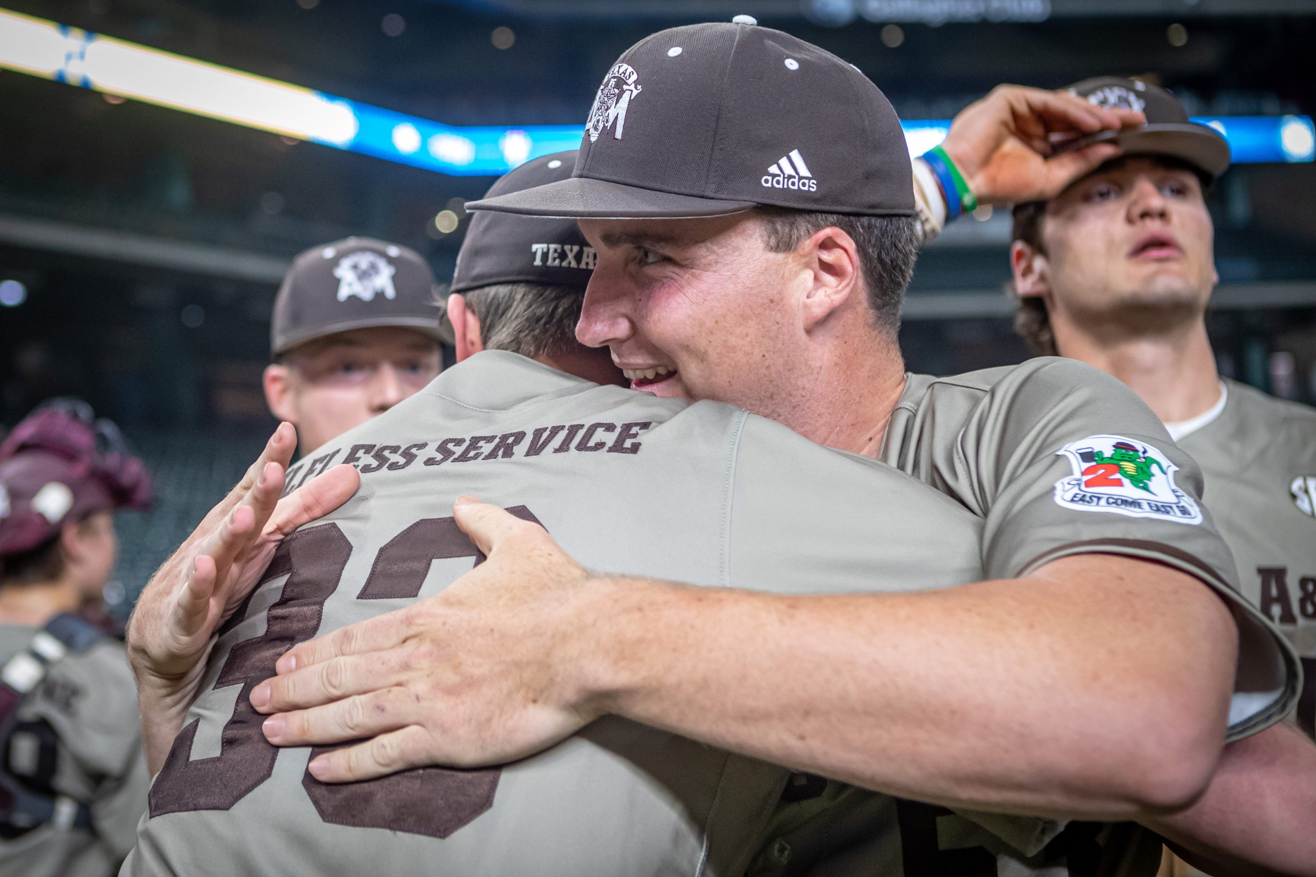 GALLERY: Baseball vs. Texas Tech