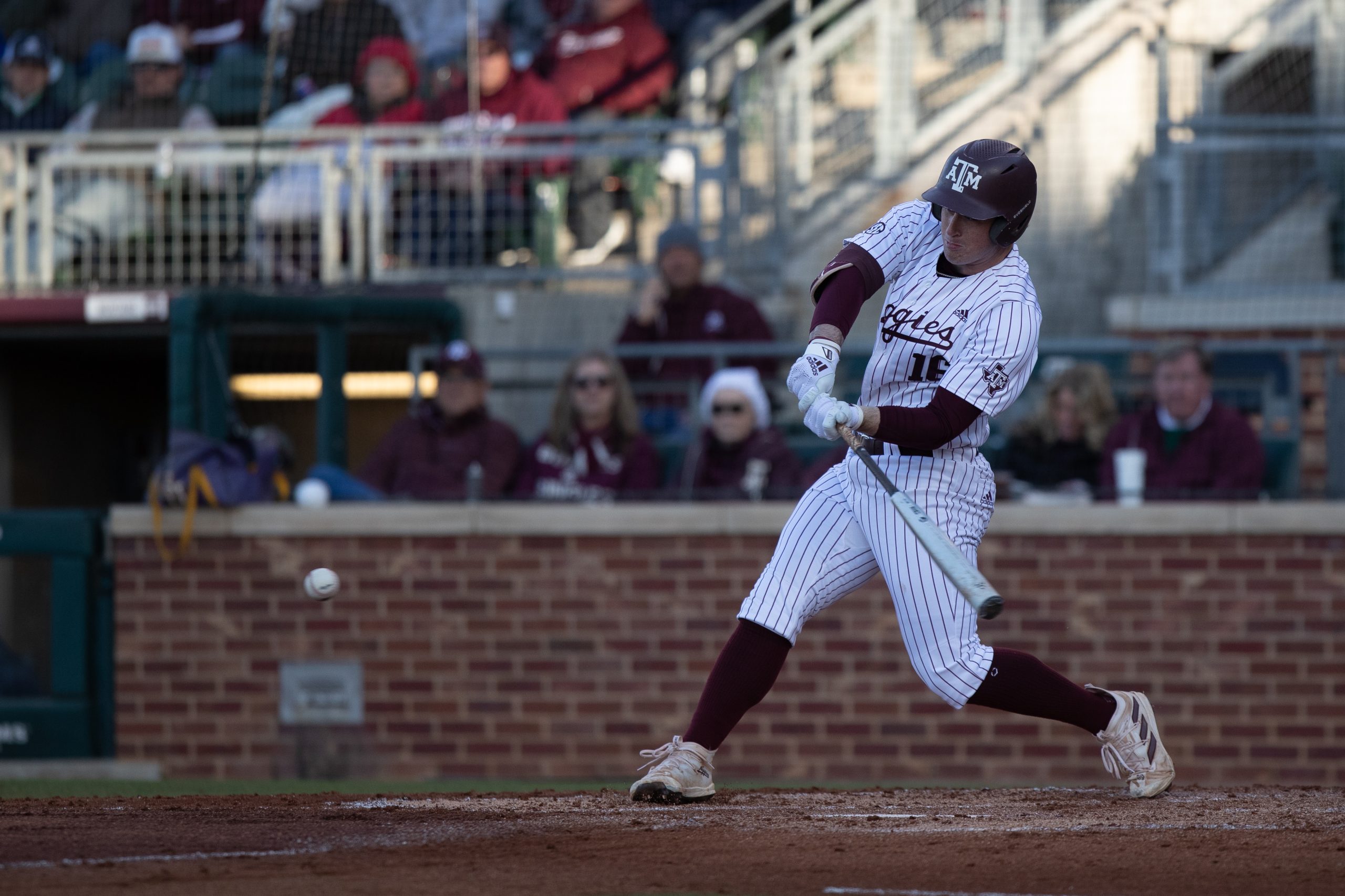 GALLERY: Baseball vs. LSU