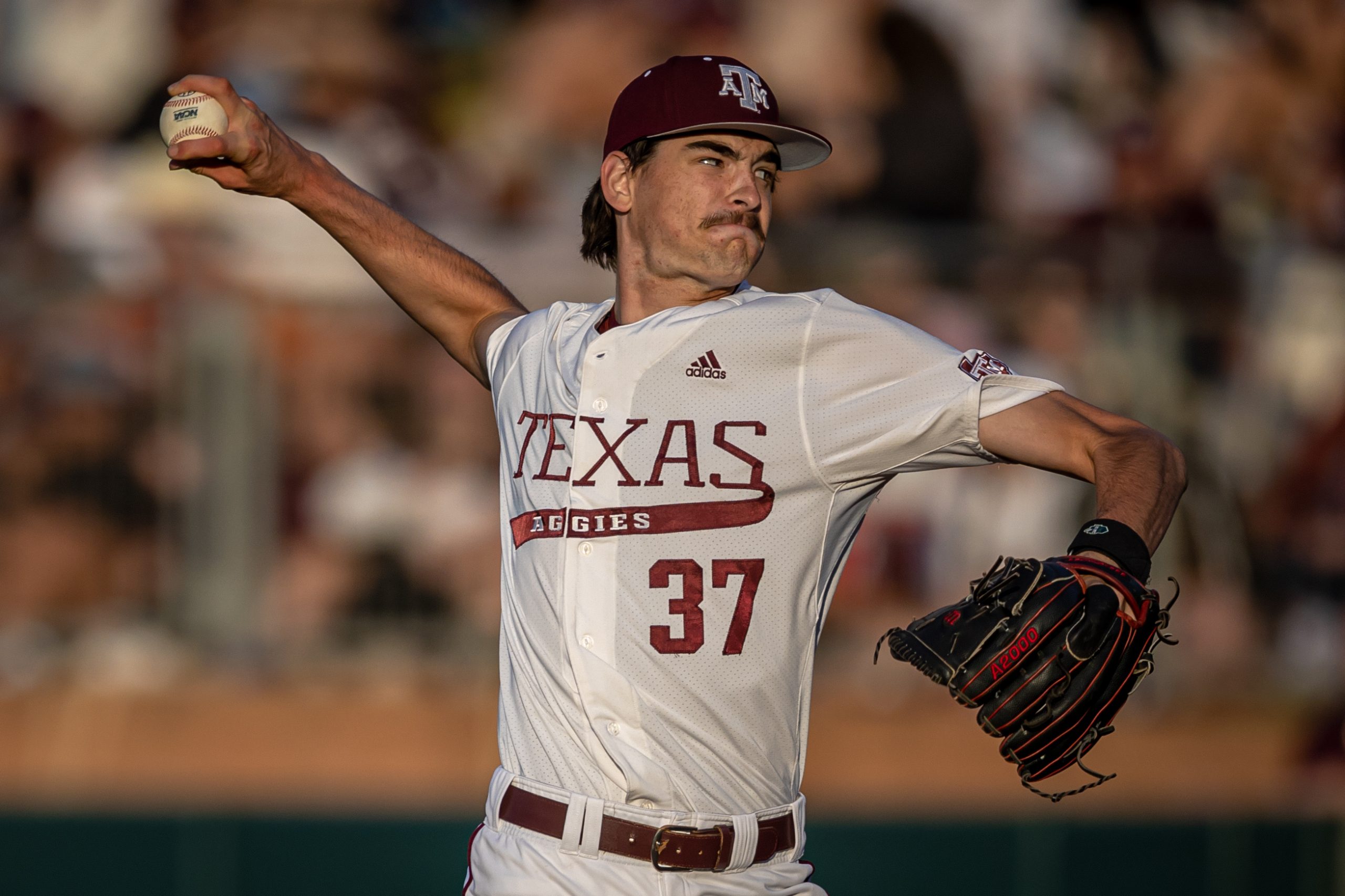 GALLERY%3A+Baseball+vs.+Texas