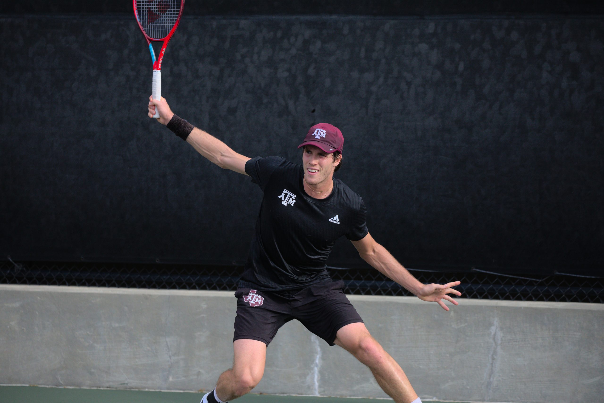 GALLERY: Men's Tennis vs Alabama