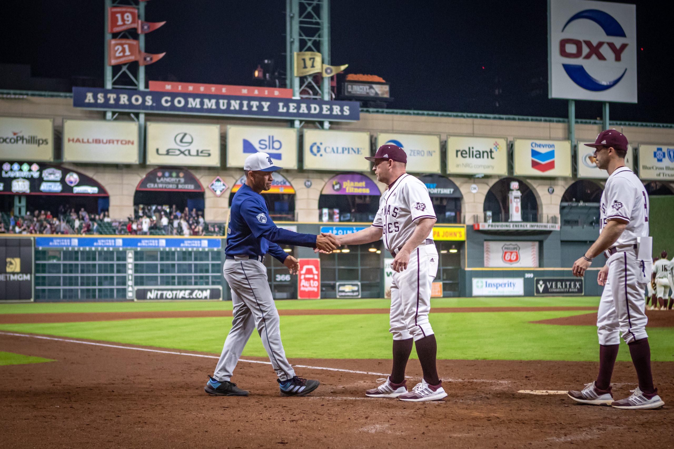 GALLERY: Baseball vs. Rice