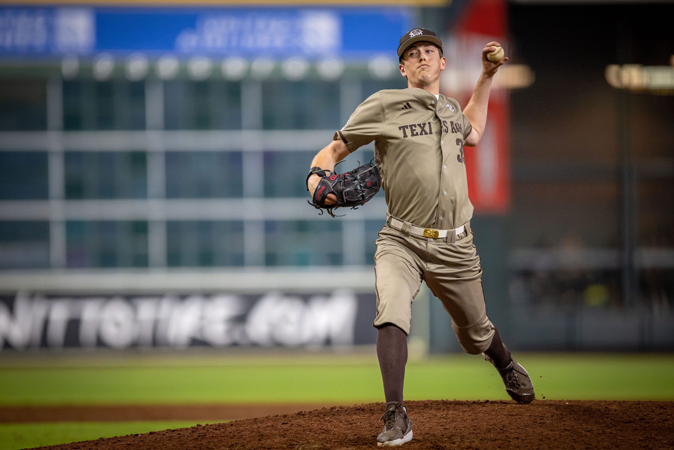 GALLERY: Baseball vs. Texas Tech