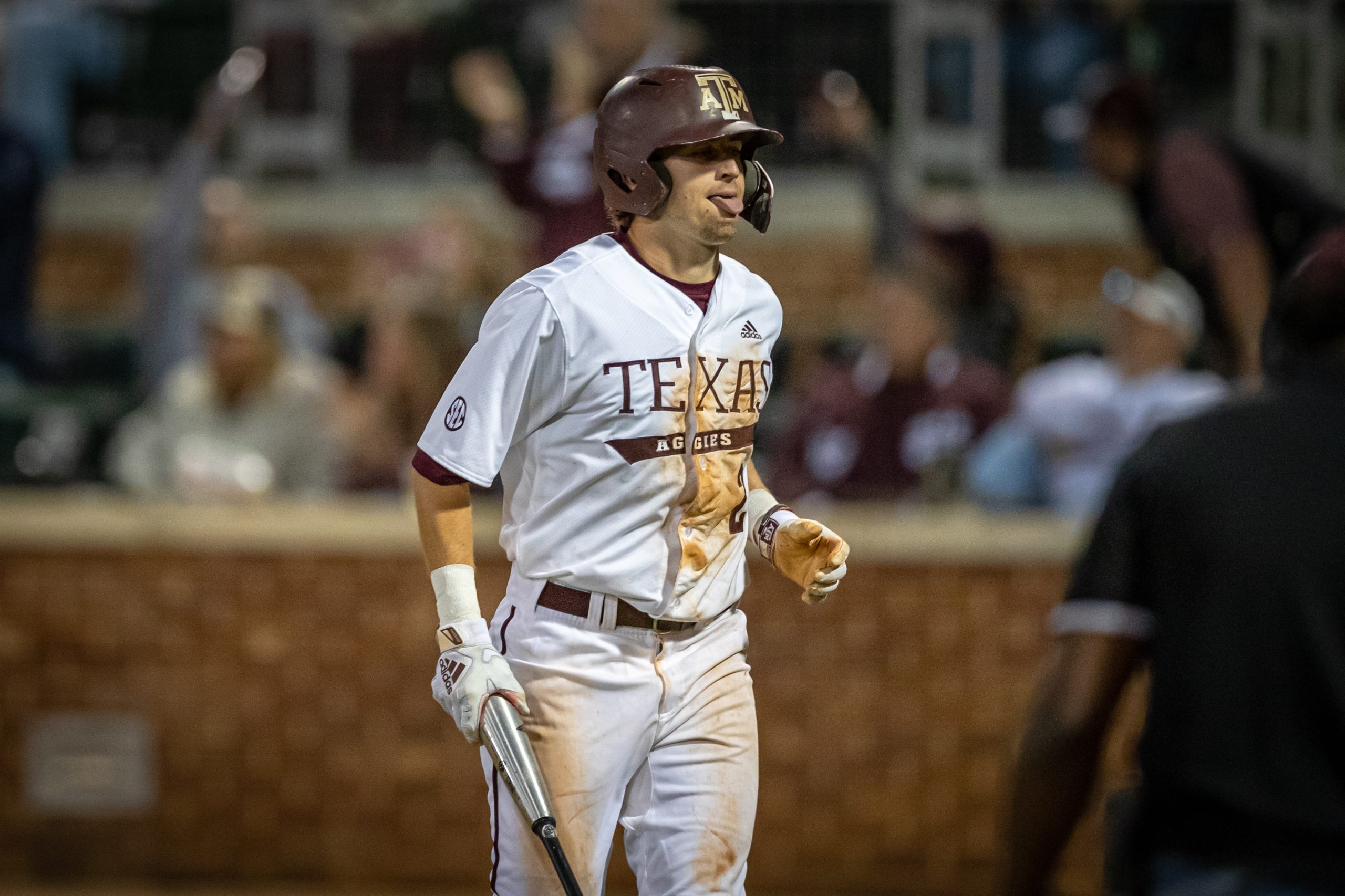 GALLERY: Baseball vs. Texas