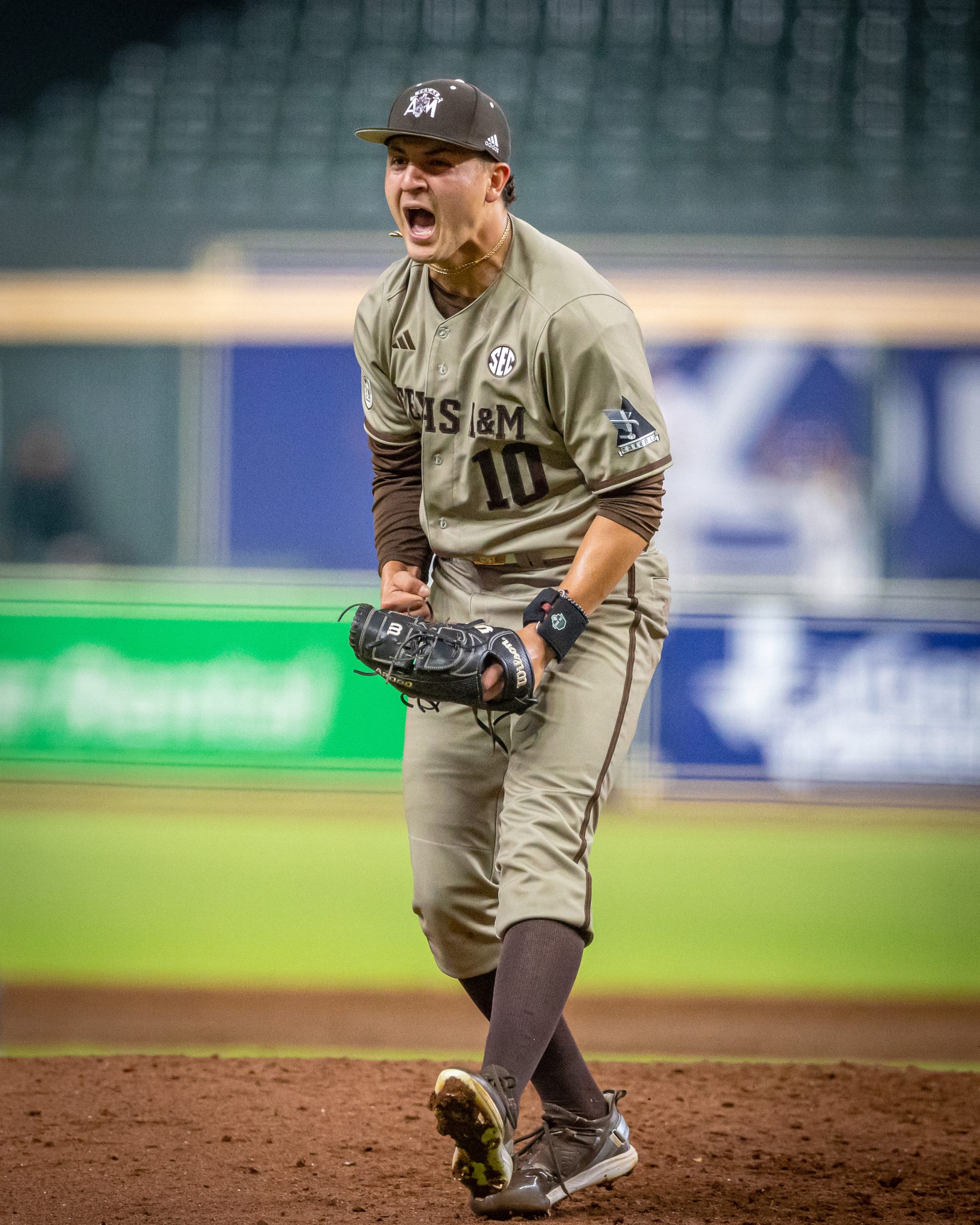 GALLERY: Baseball vs. Texas Tech