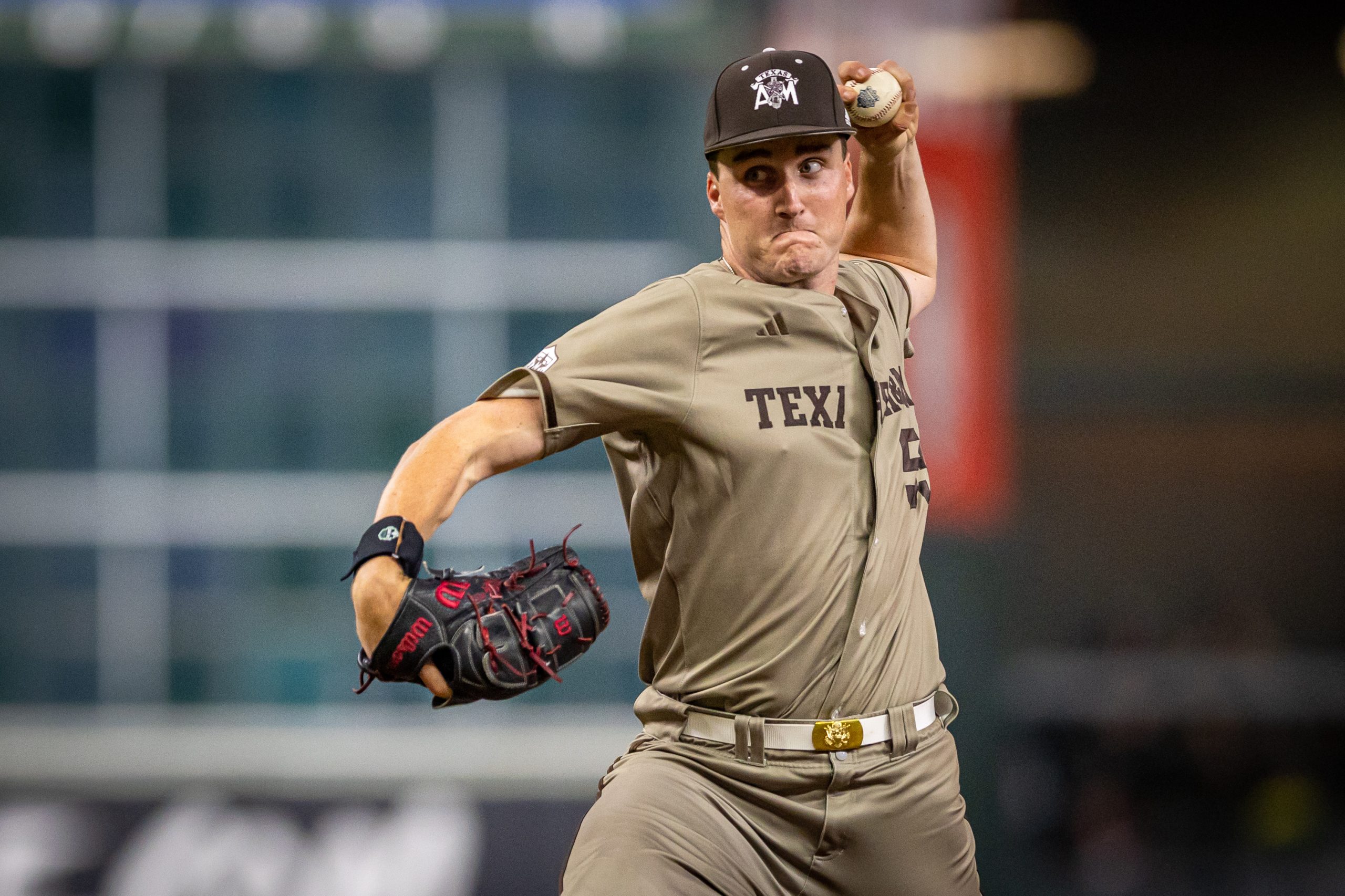 GALLERY: Baseball vs. Texas Tech