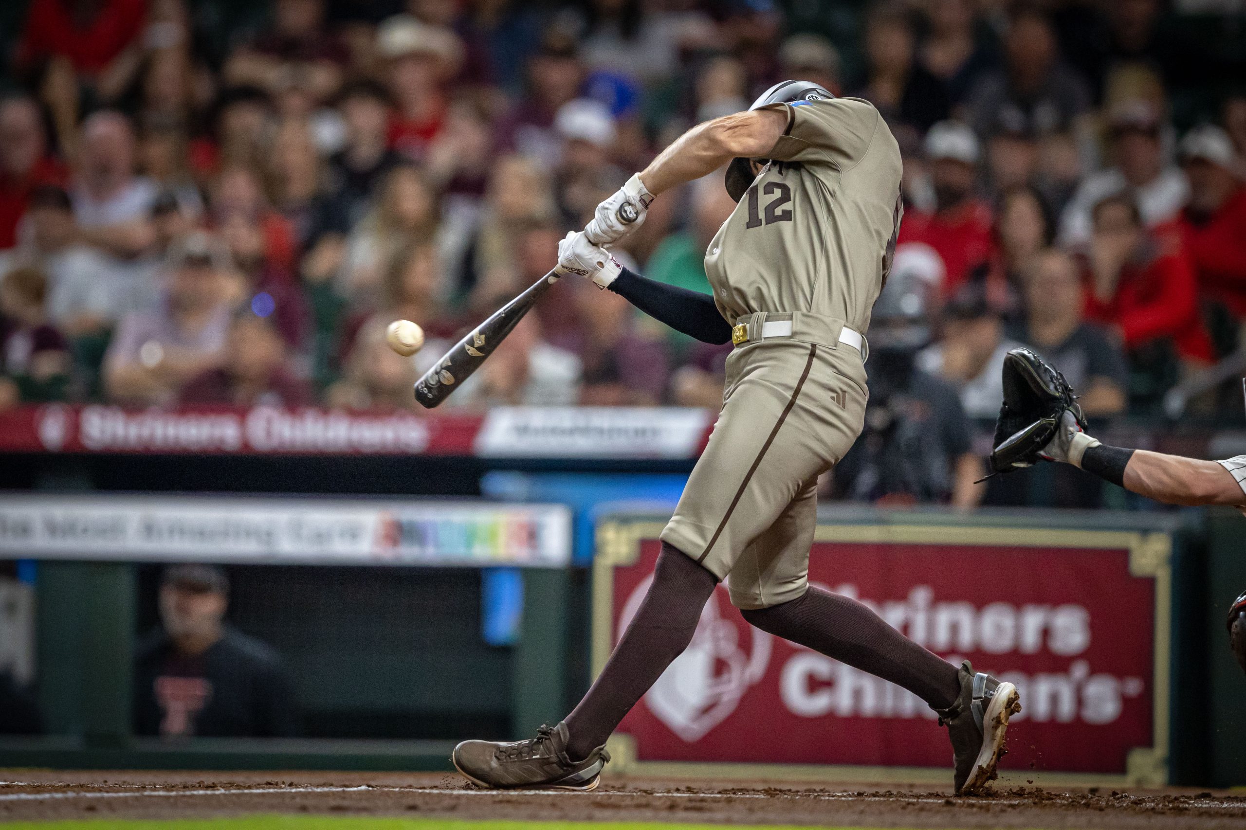 GALLERY: Baseball vs. Texas Tech